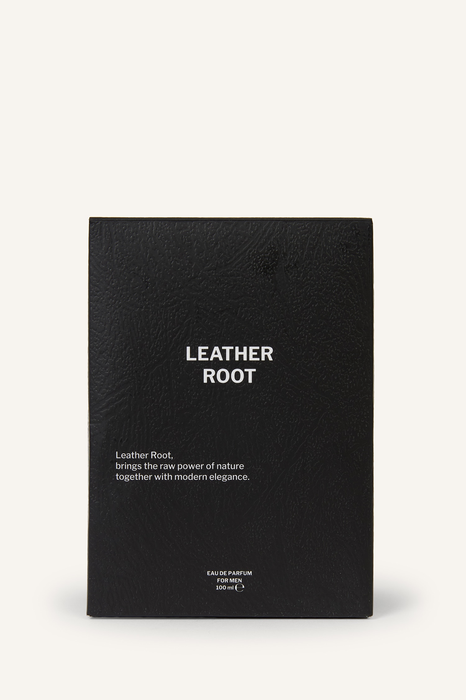 DeFacto Erkek 100 ml Leather Root Parfüm görsel 2