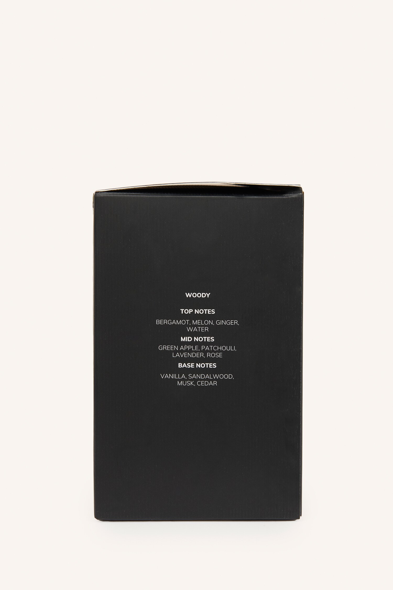 DeFacto Erkek 100 ml Black Steel Parfüm görsel 2
