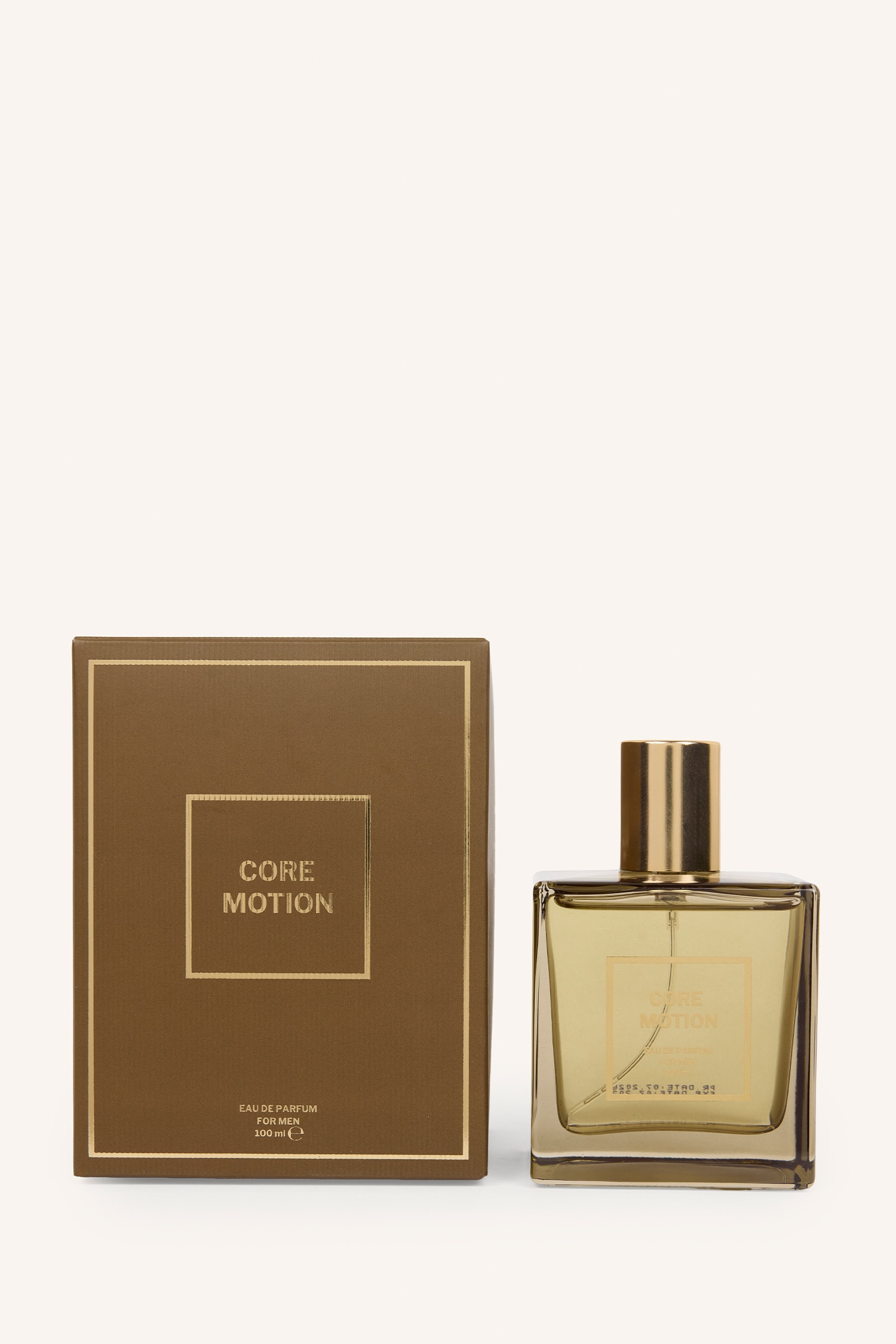 DeFacto Erkek 100 ml Core Motion Parfüm görsel 3