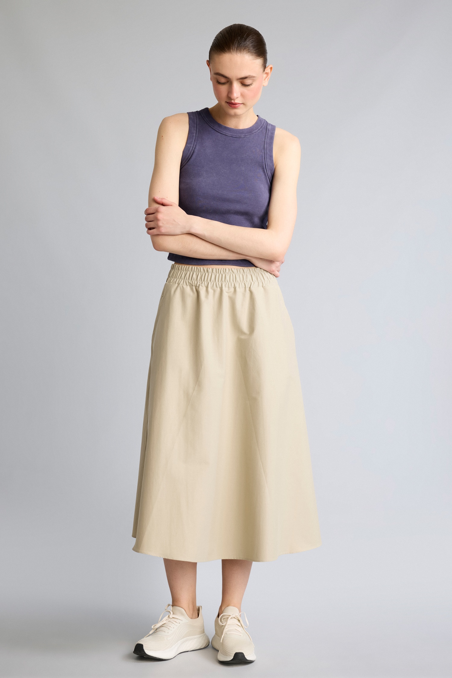 DeFacto Standart Fit Midi Etek görsel 2