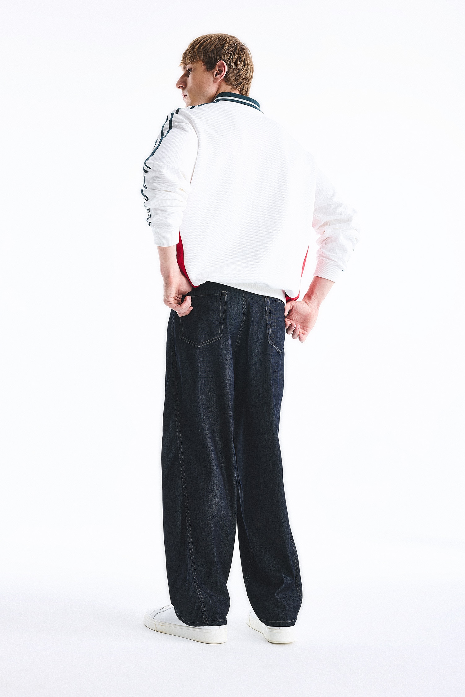 DeFacto Super Baggy Fıt Jean görsel 5