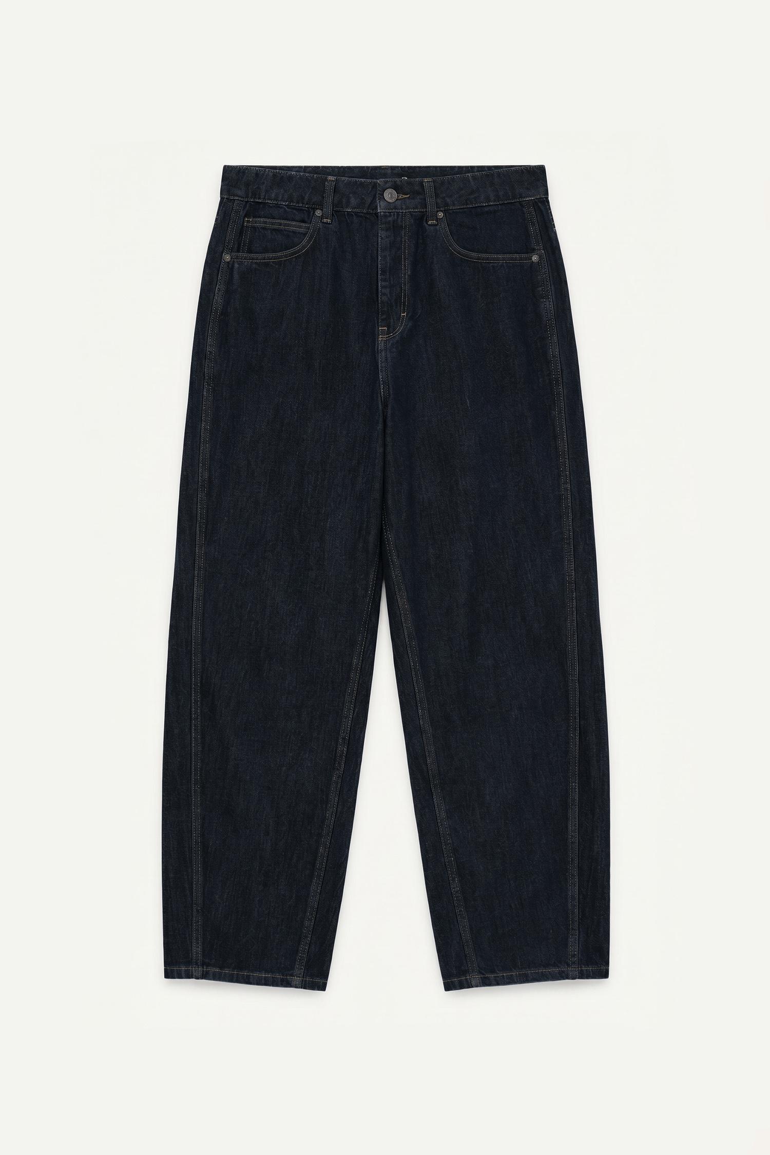 DeFacto Super Baggy Fıt Jean görsel 7