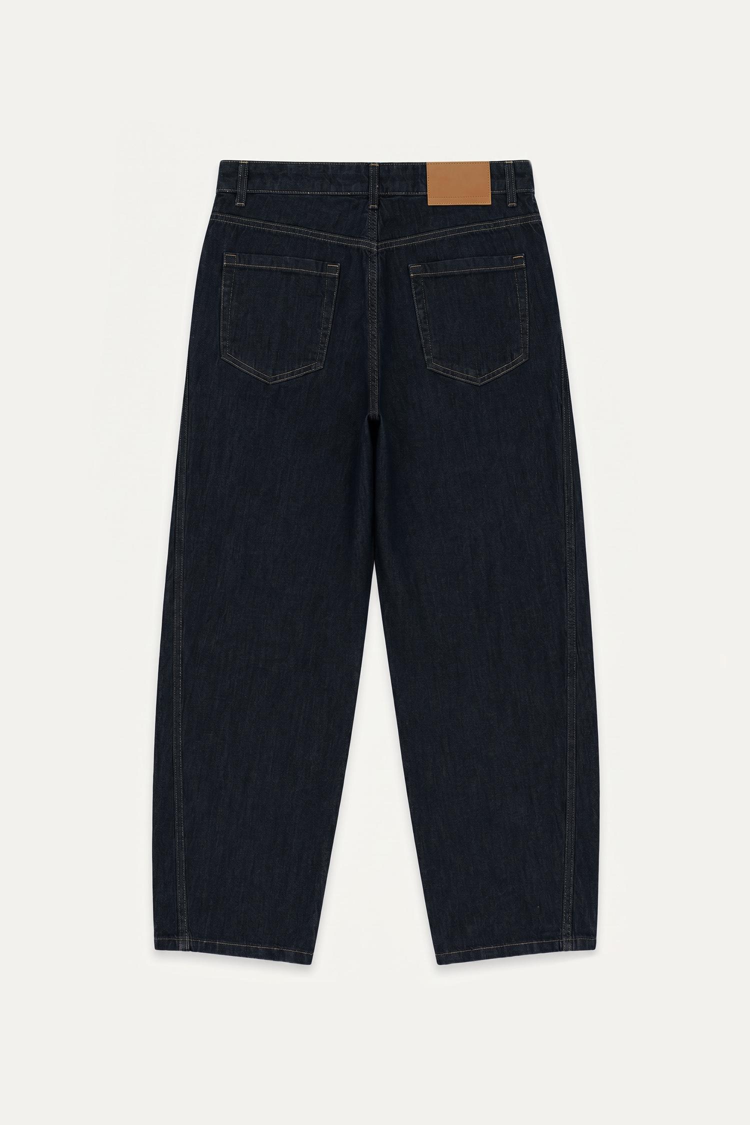 DeFacto Super Baggy Fıt Jean görsel 8
