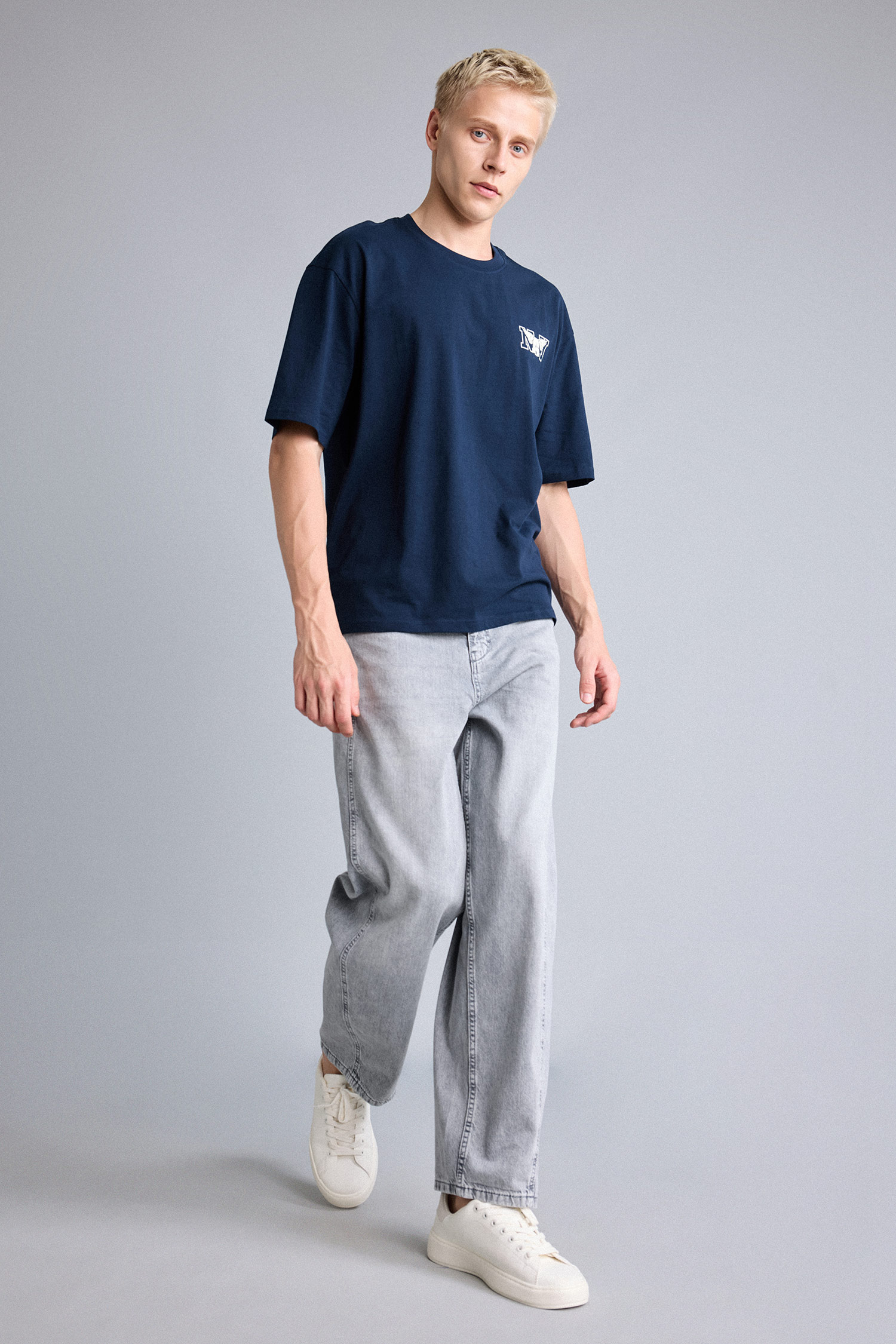 DeFacto Super Baggy Fıt Jean