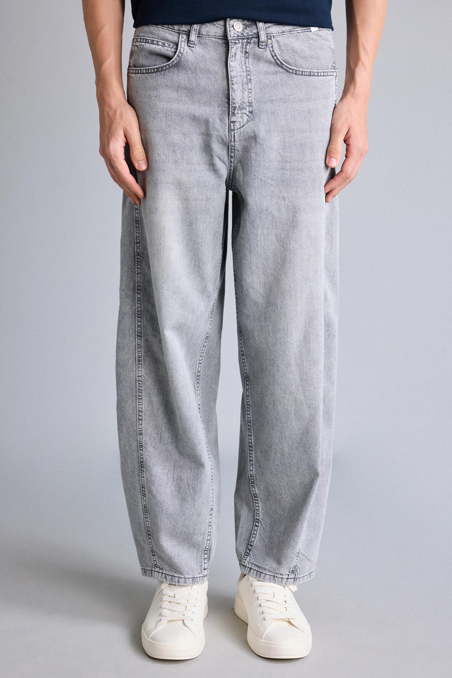DeFacto Super Baggy Fıt Jean görsel 3