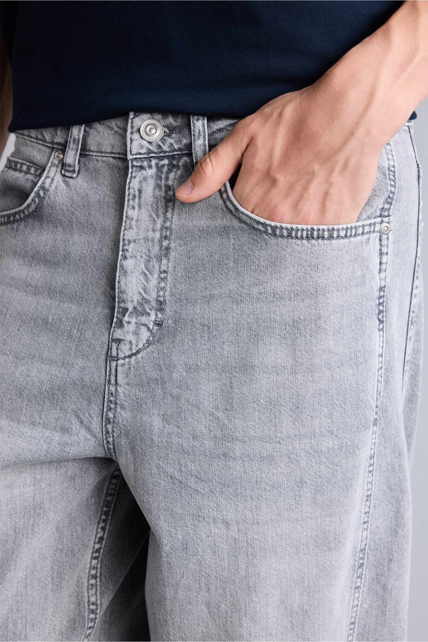 DeFacto Super Baggy Fıt Jean görsel 4