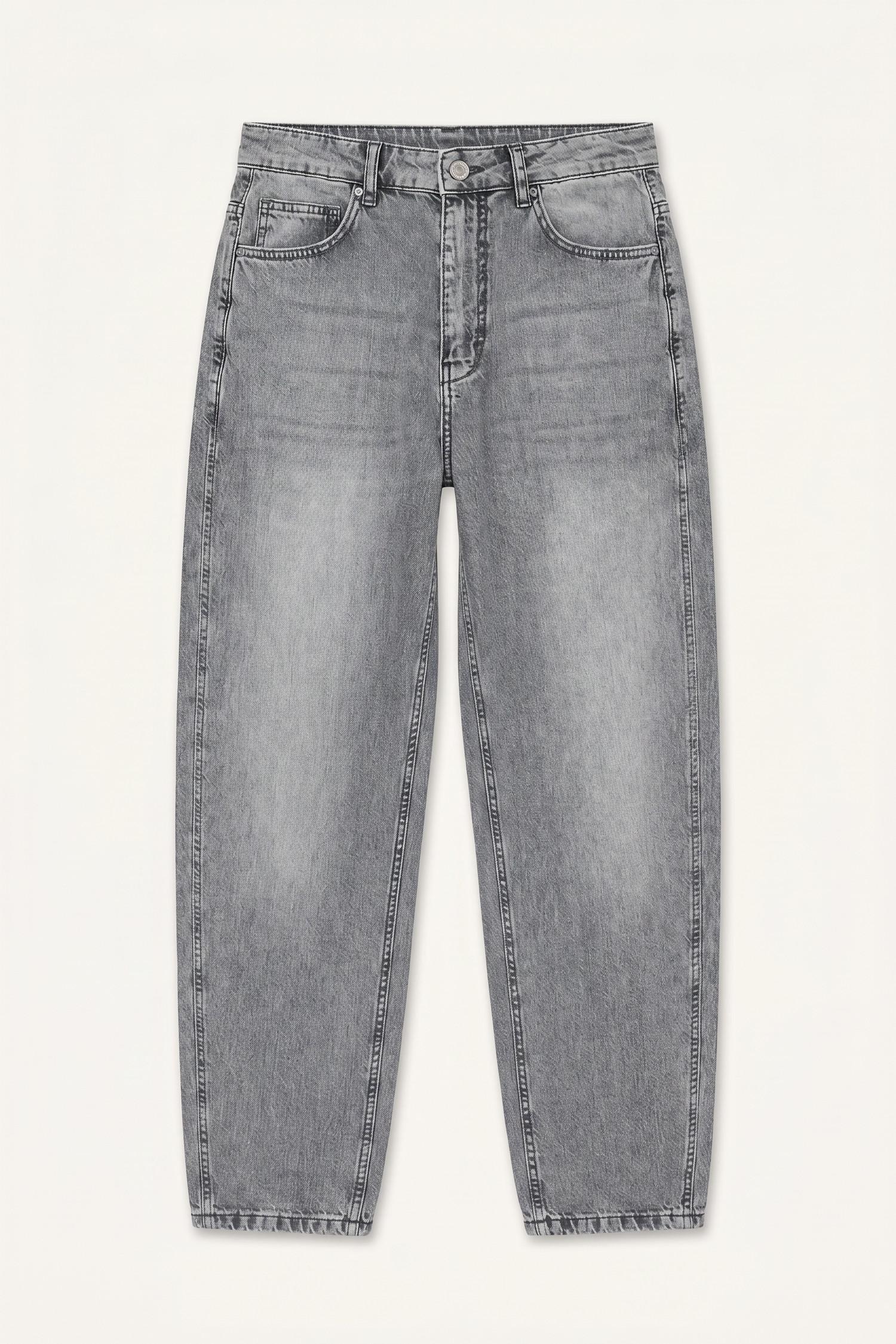 DeFacto Super Baggy Fıt Jean görsel 6
