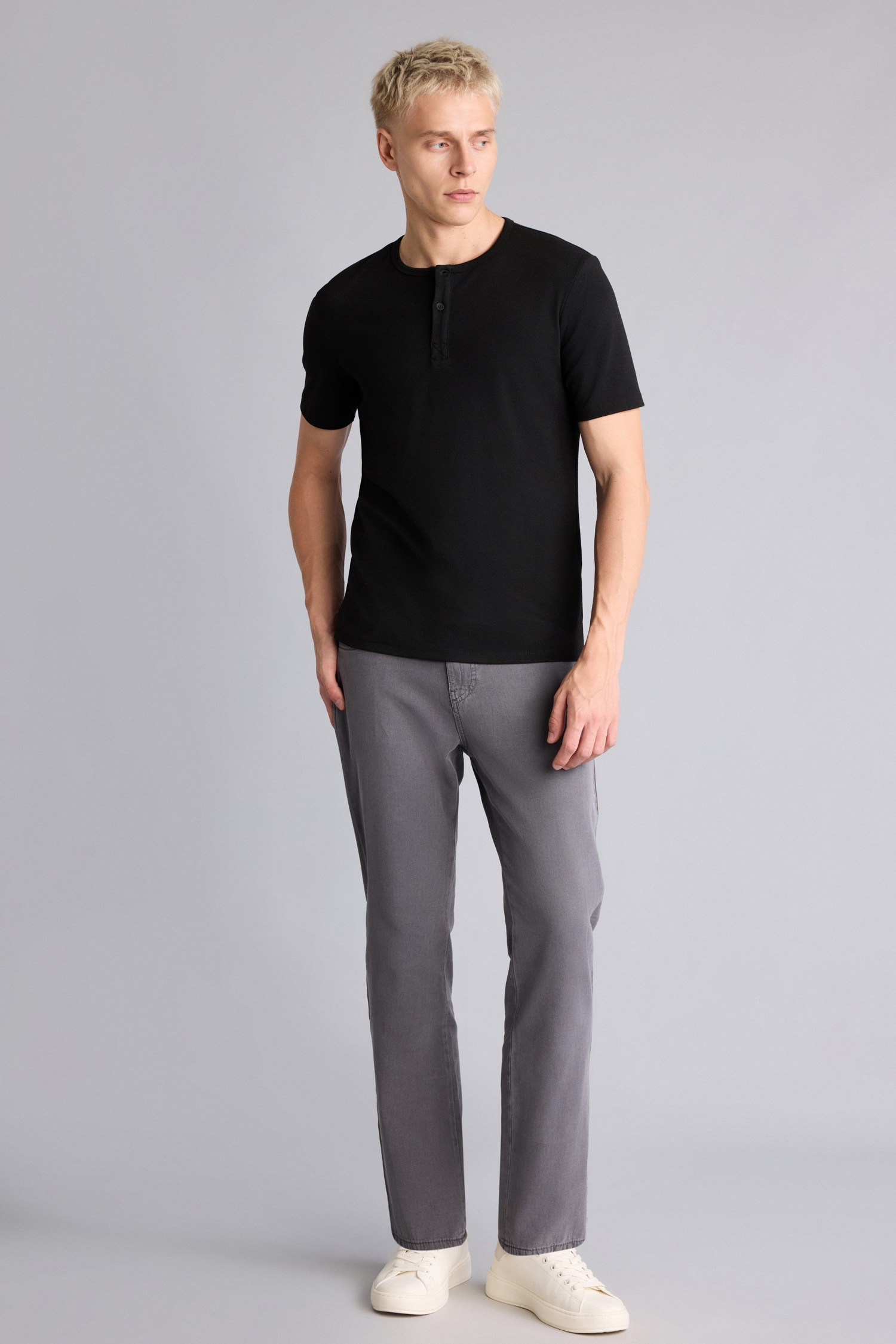 DeFacto Straight Fıt Jean