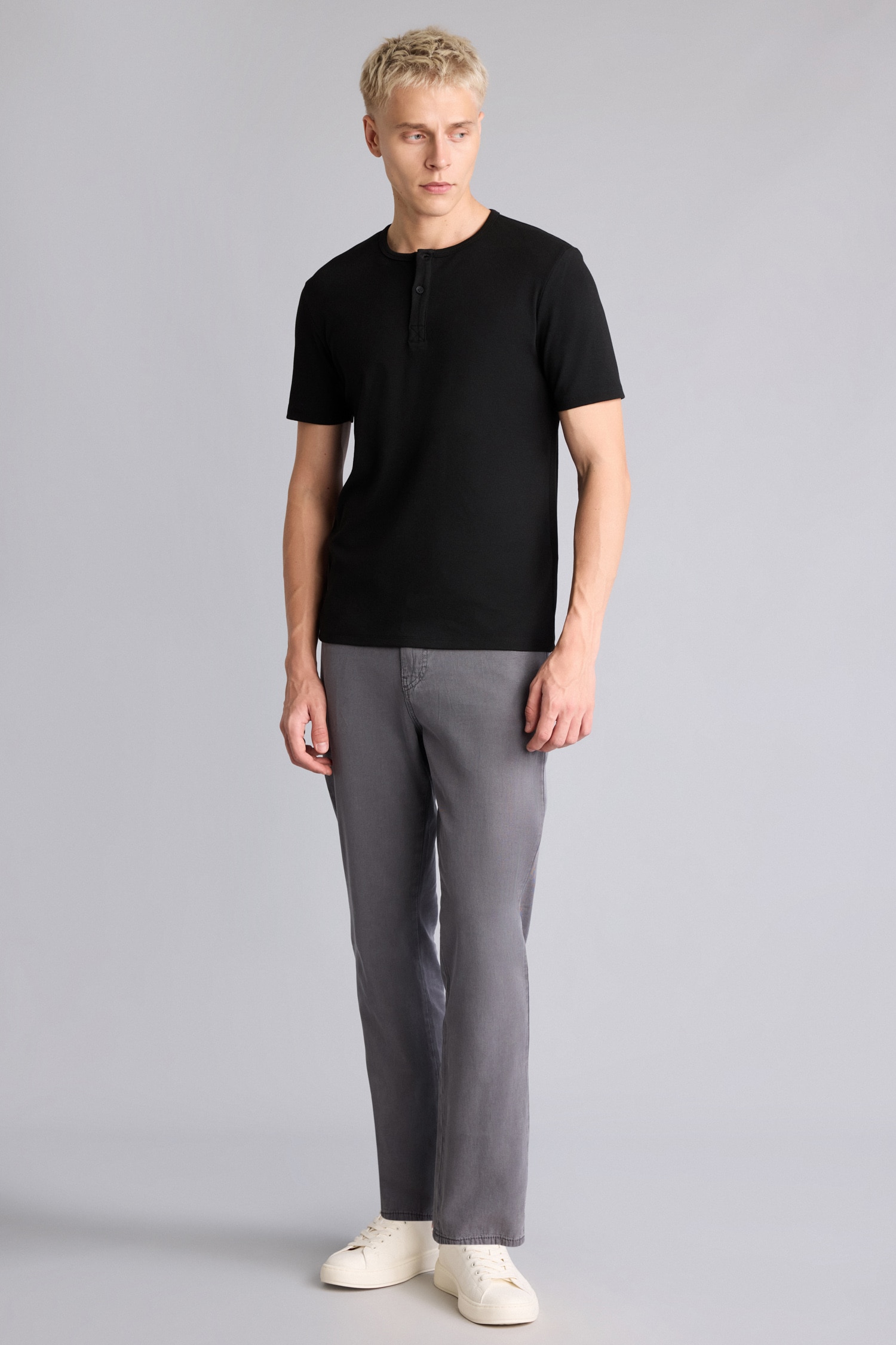 DeFacto Straight Fıt Jean görsel 2