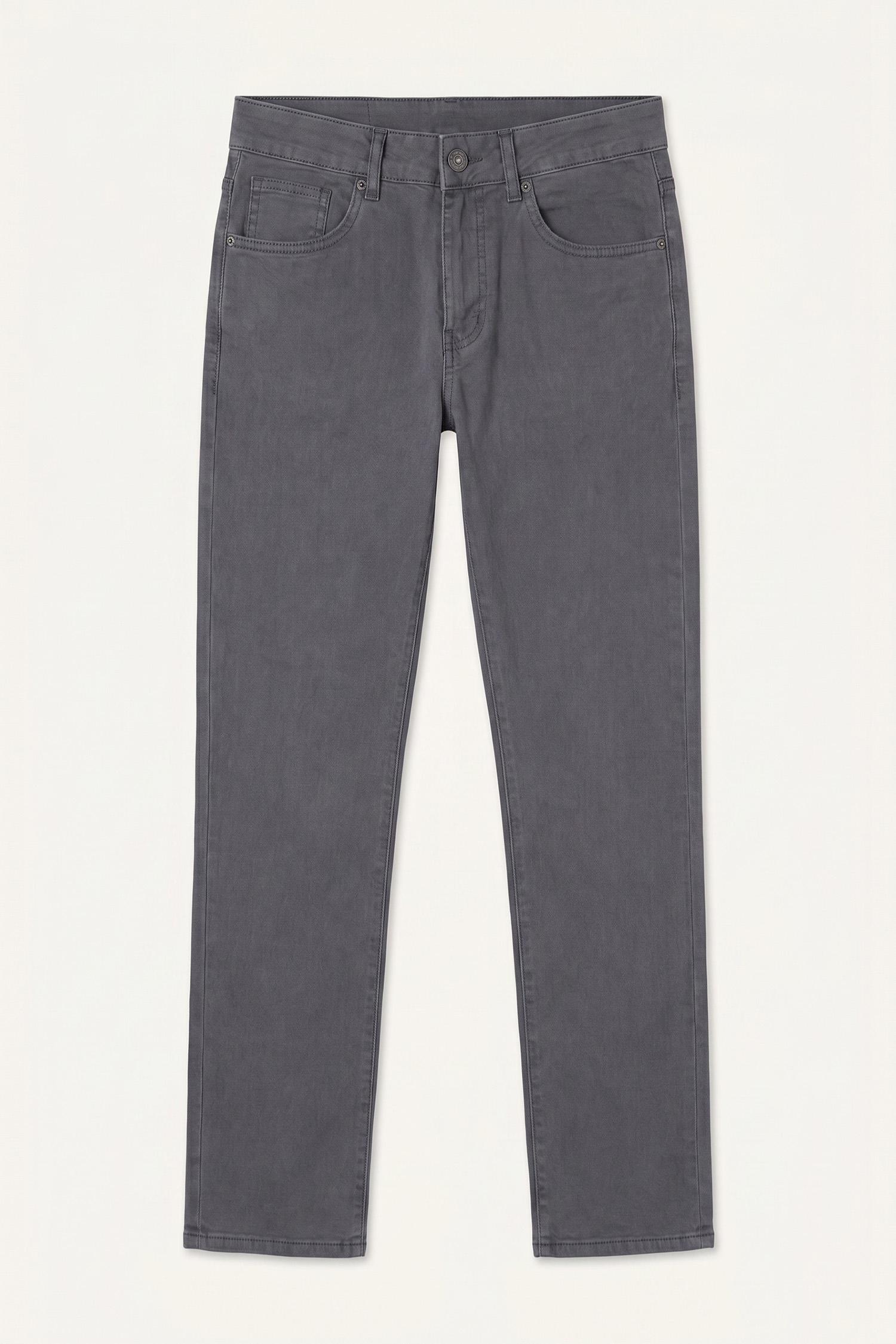 DeFacto Straight Fıt Jean görsel 6