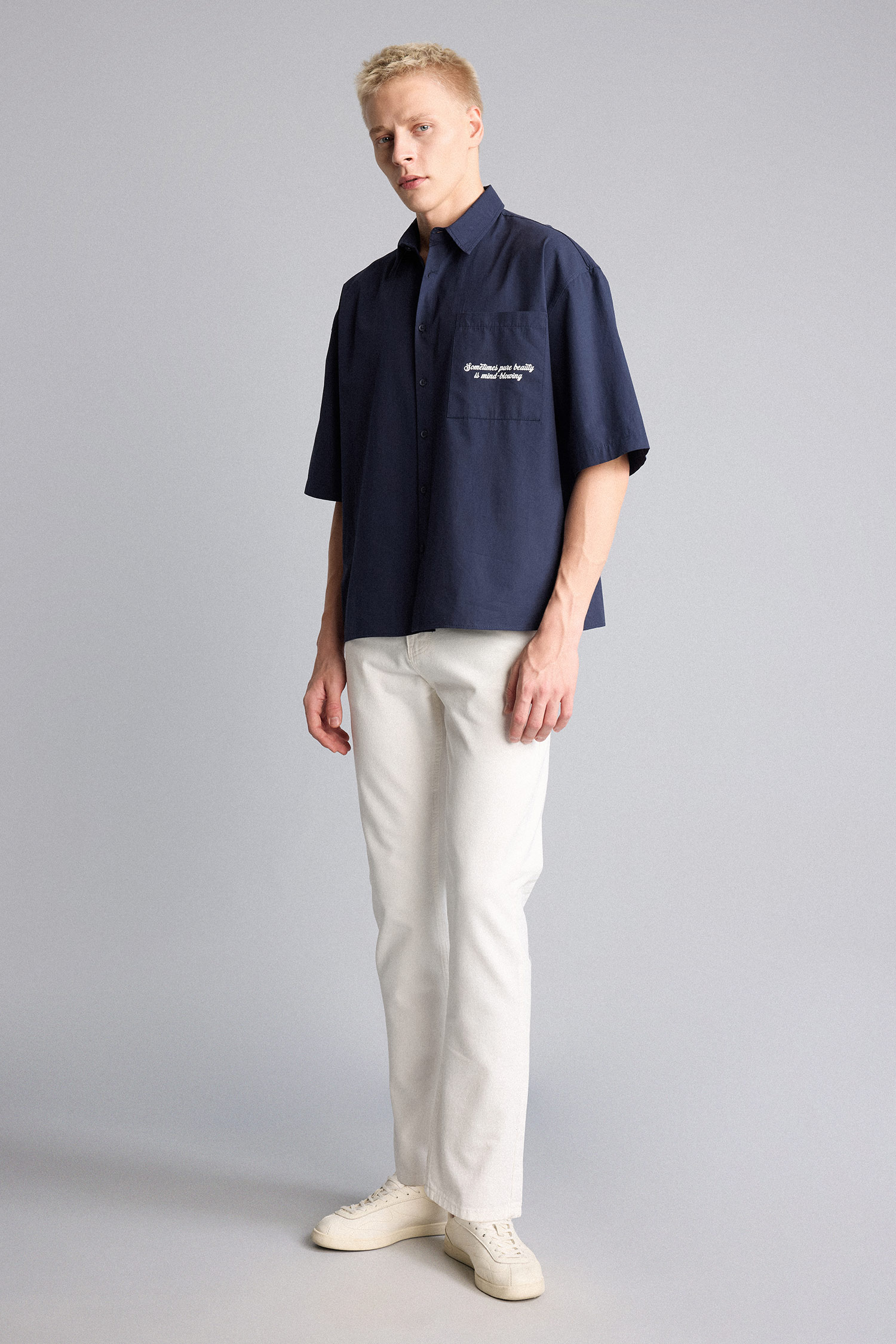 DeFacto Straight Fıt Jean