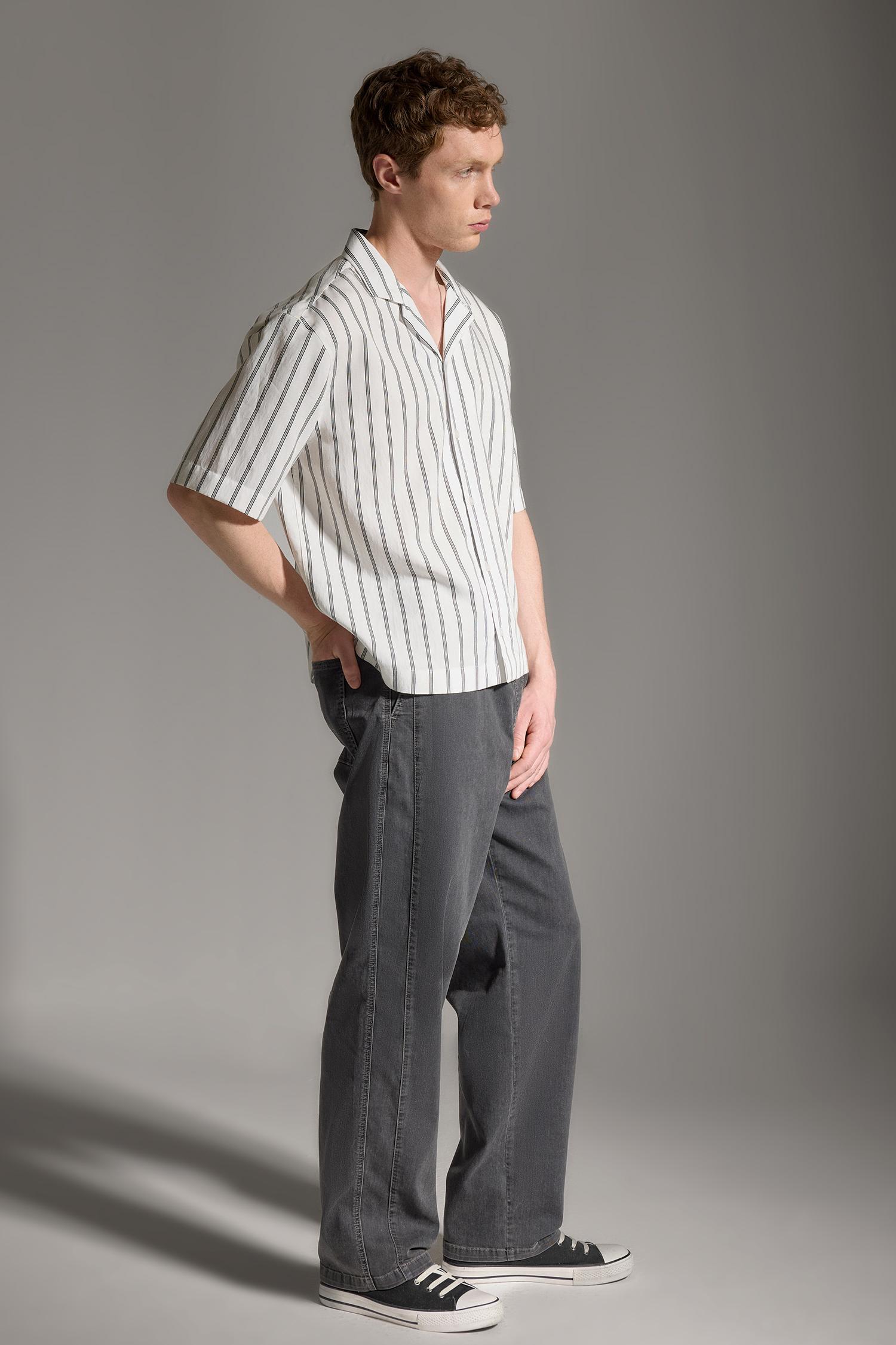 DeFacto Baggy Fıt Jean görsel 2