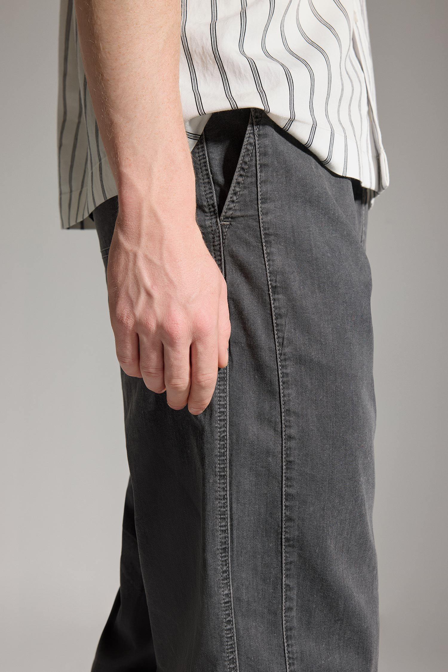 DeFacto Baggy Fıt Jean görsel 4