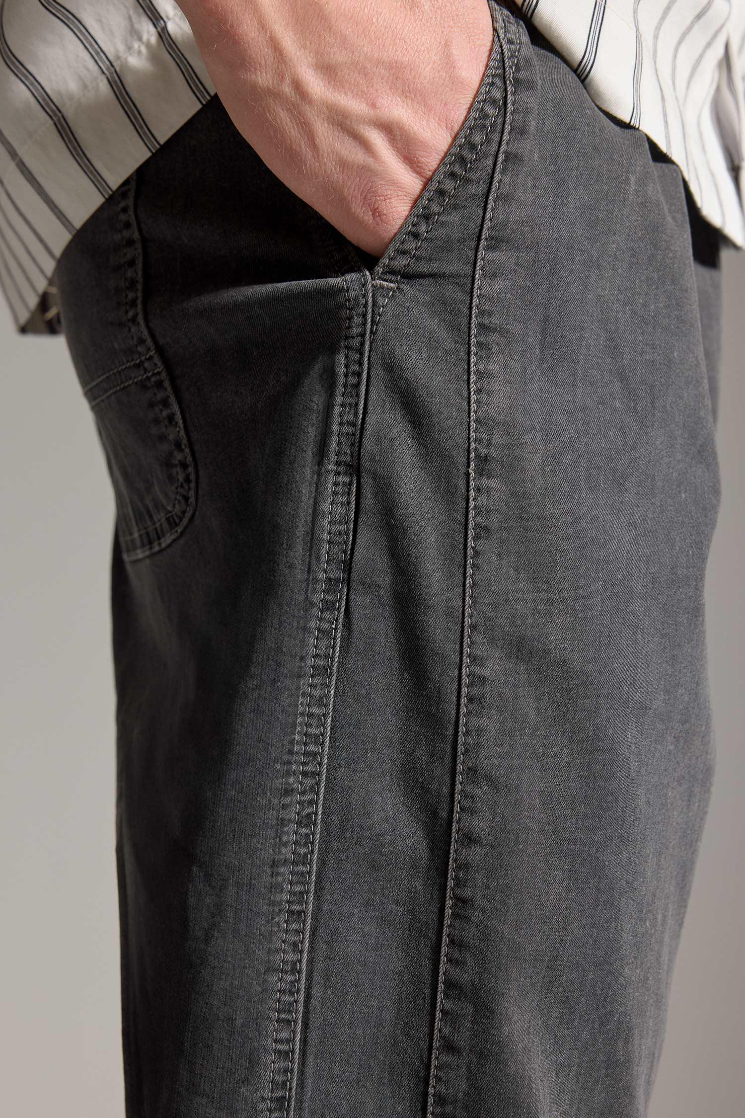 DeFacto Baggy Fıt Jean görsel 5