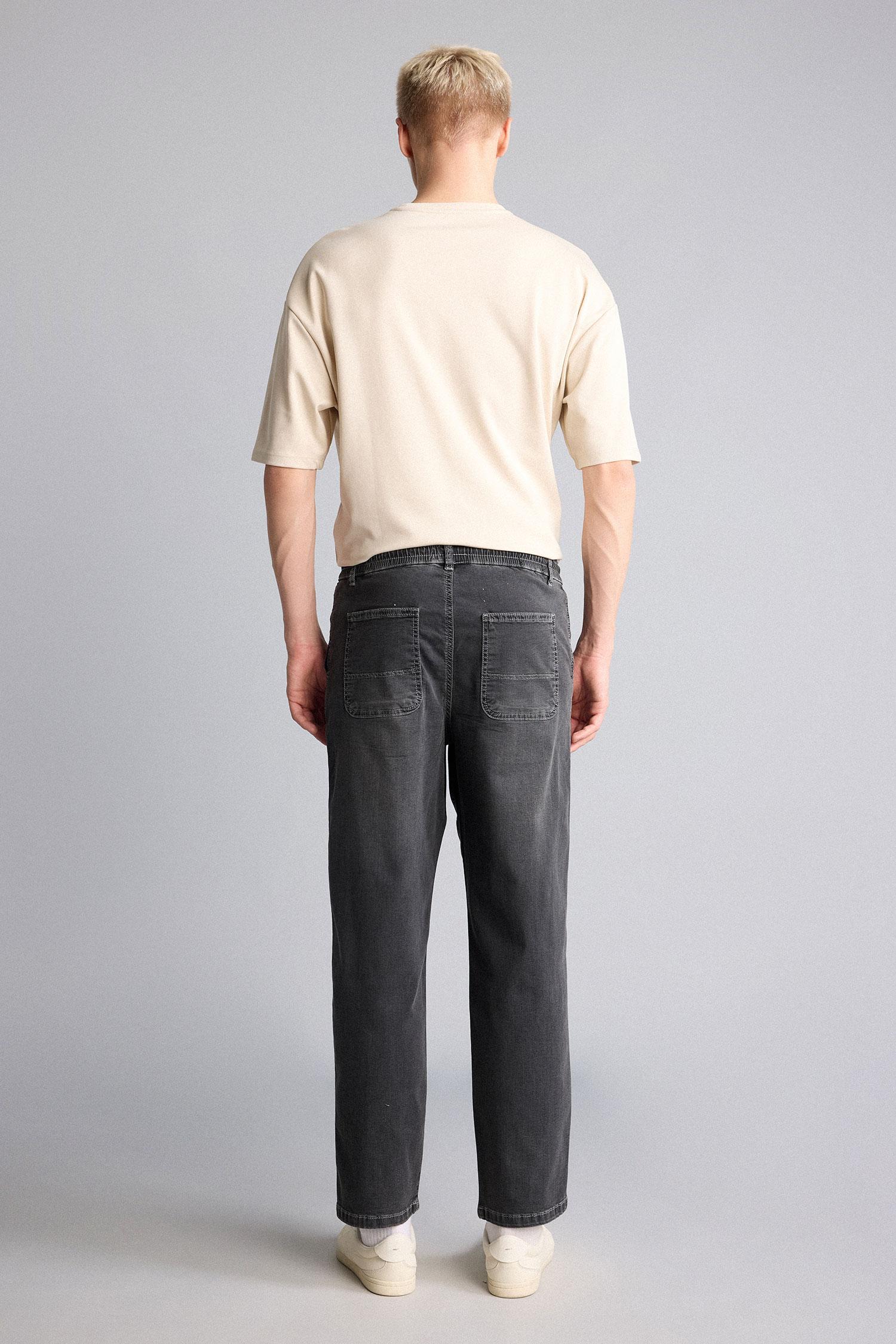 DeFacto Baggy Fıt Jean görsel 8