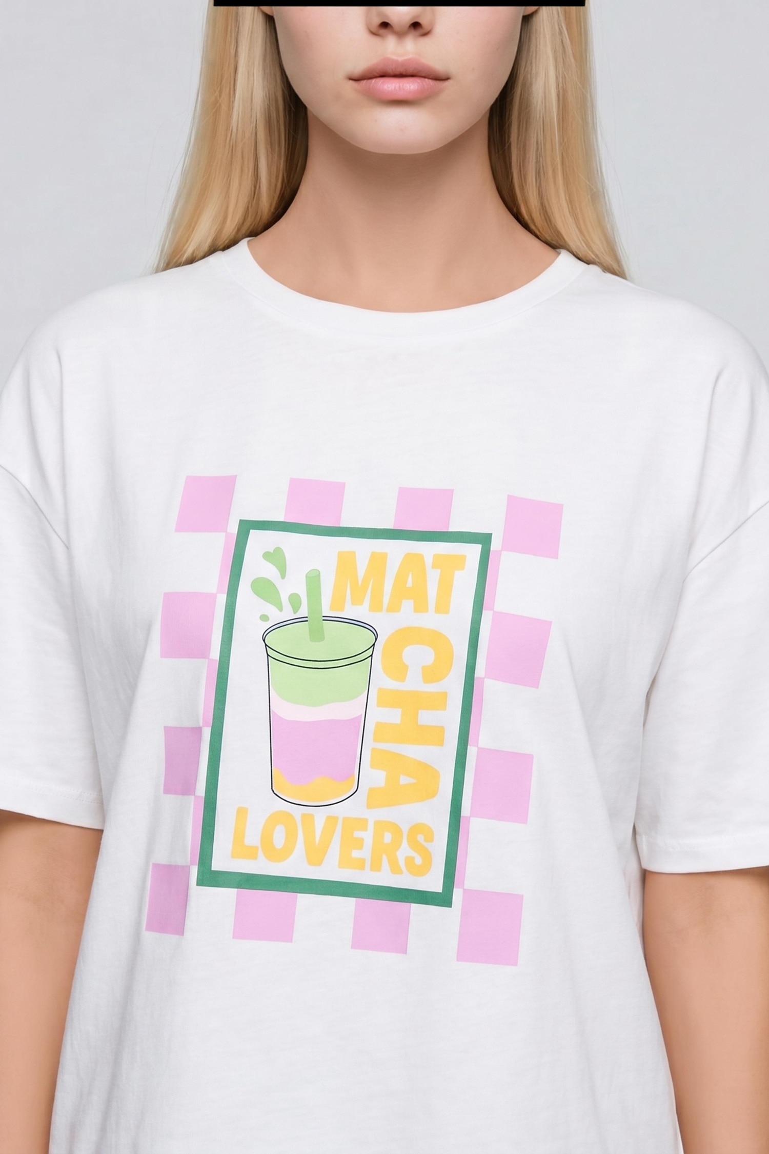DeFacto Oversıze Kısa Kollu Şortlu Pijama Takımı görsel 3