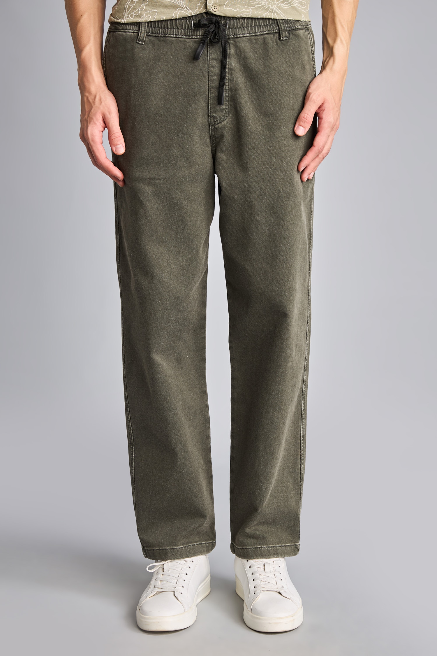 DeFacto Wide Leg Pantolon görsel 3