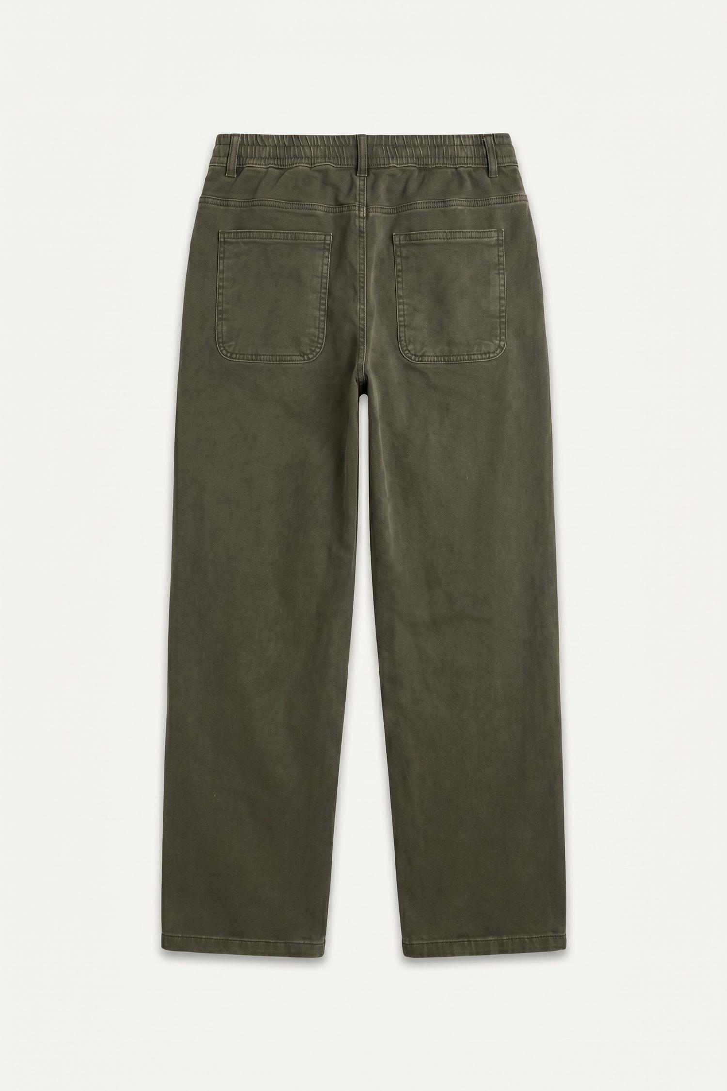 DeFacto Wide Leg Pantolon görsel 7