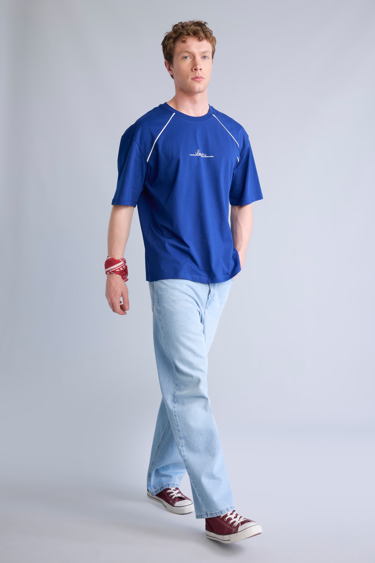 DeFacto Super Baggy Fıt Jean