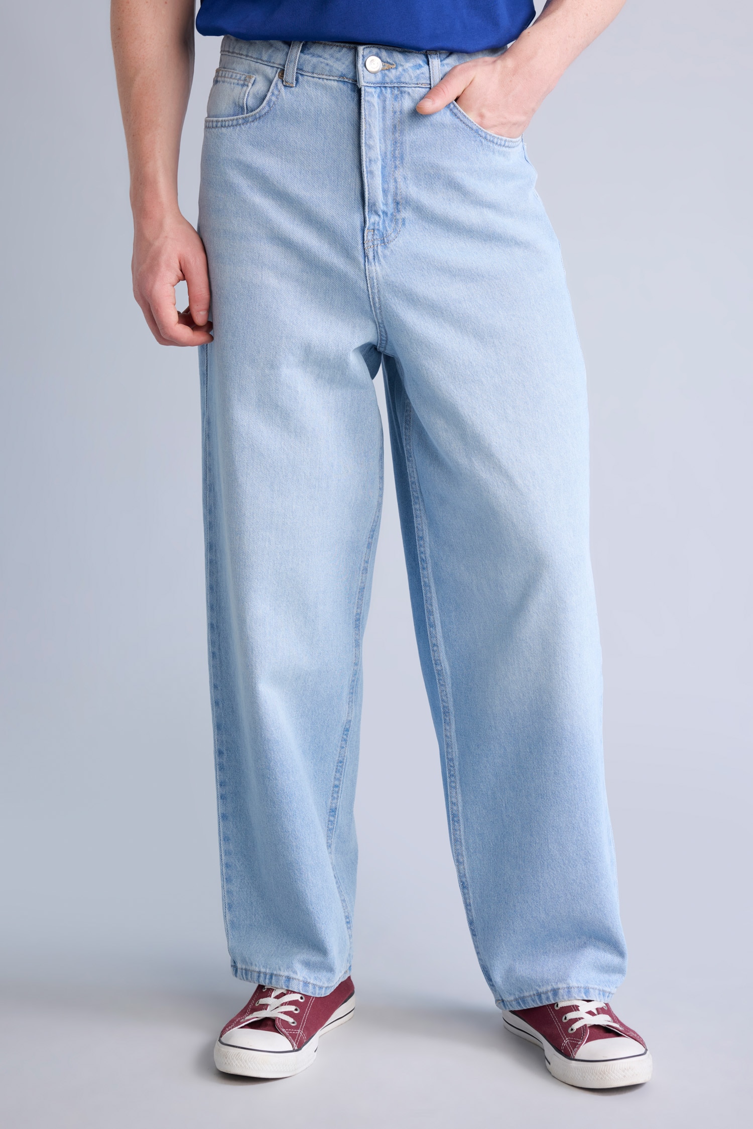 DeFacto Super Baggy Fıt Jean görsel 3