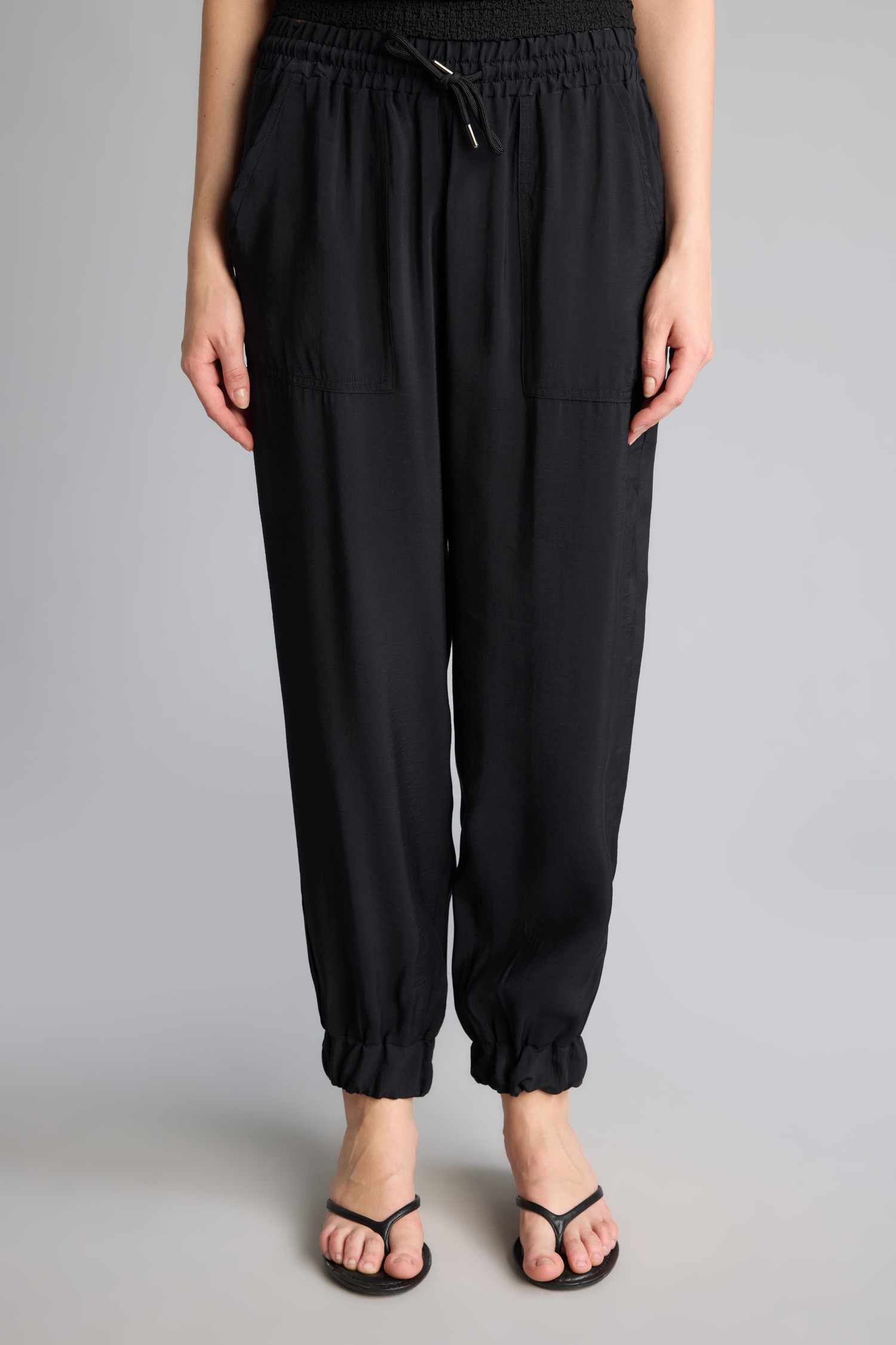 DeFacto Modal Jogger Pantolon görsel 3