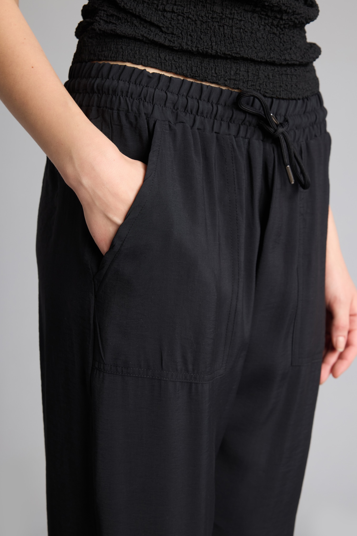 DeFacto Modal Jogger Pantolon görsel 4