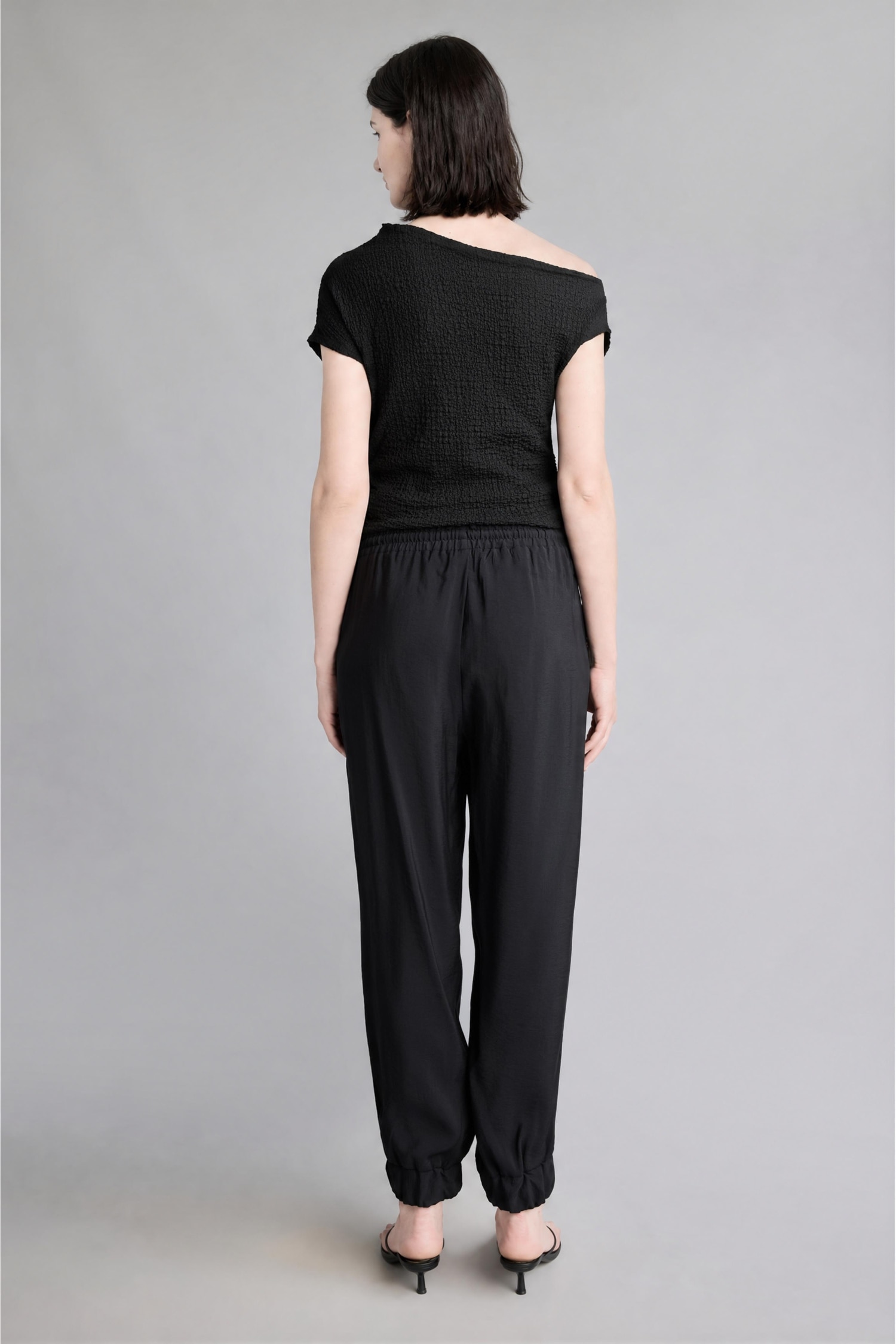 DeFacto Modal Jogger Pantolon görsel 5