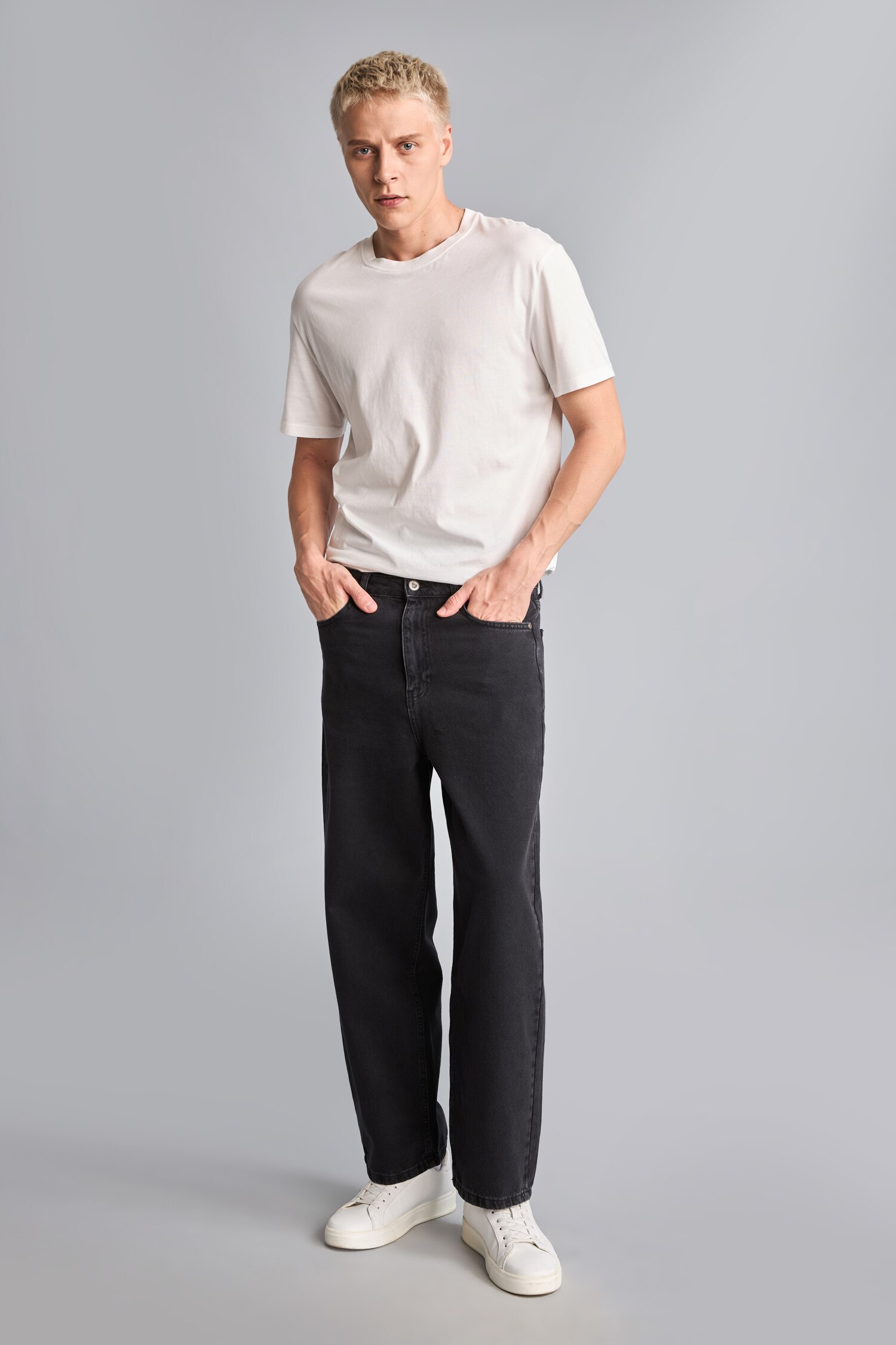 DeFacto Super Baggy Fit Jean görsel 2