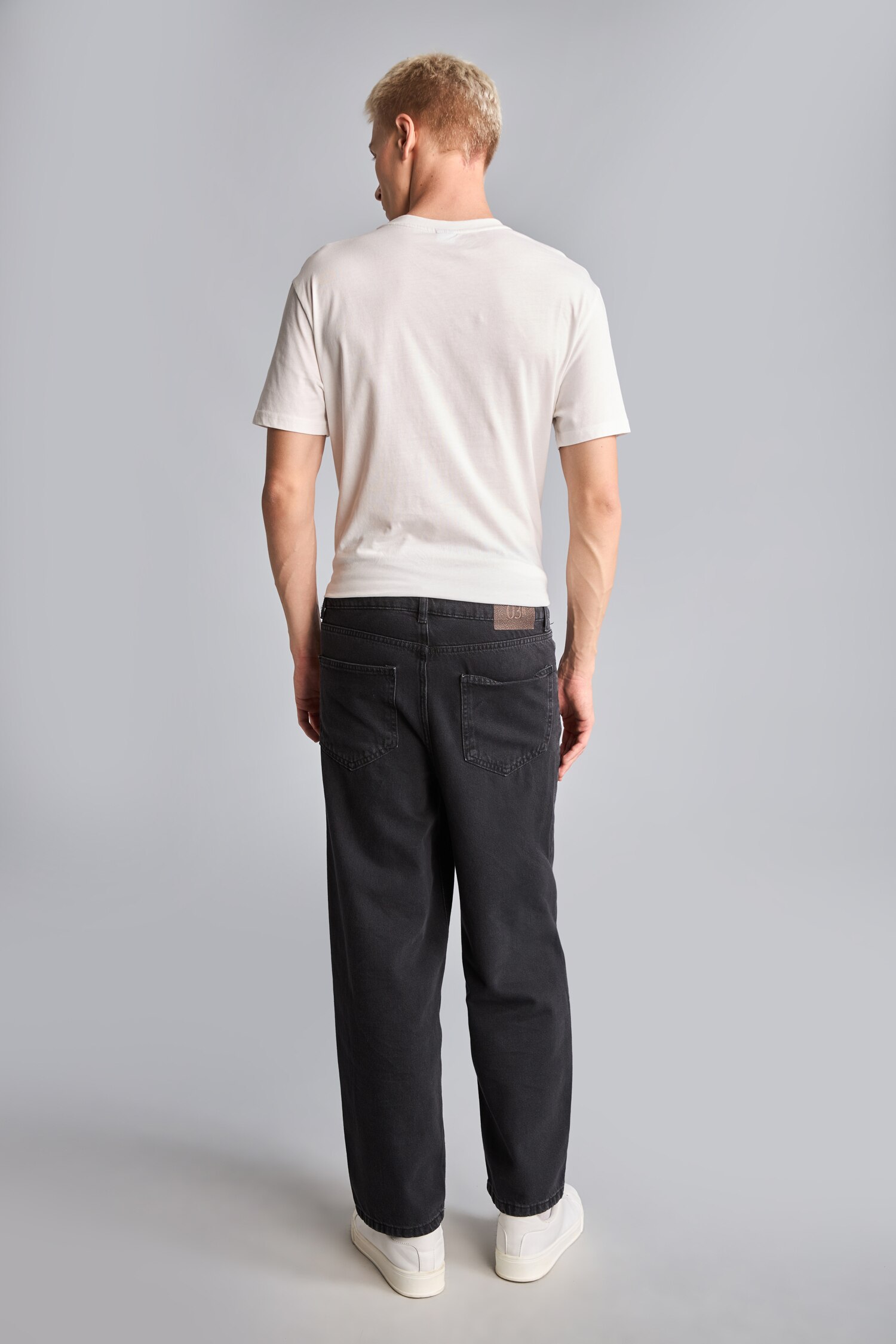 DeFacto Super Baggy Fit Jean görsel 5