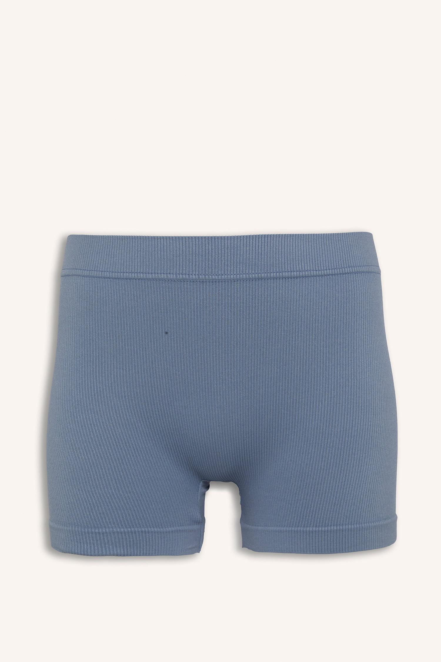 DeFacto Fitilli Elastik Bel Seamless Boxer görsel 7