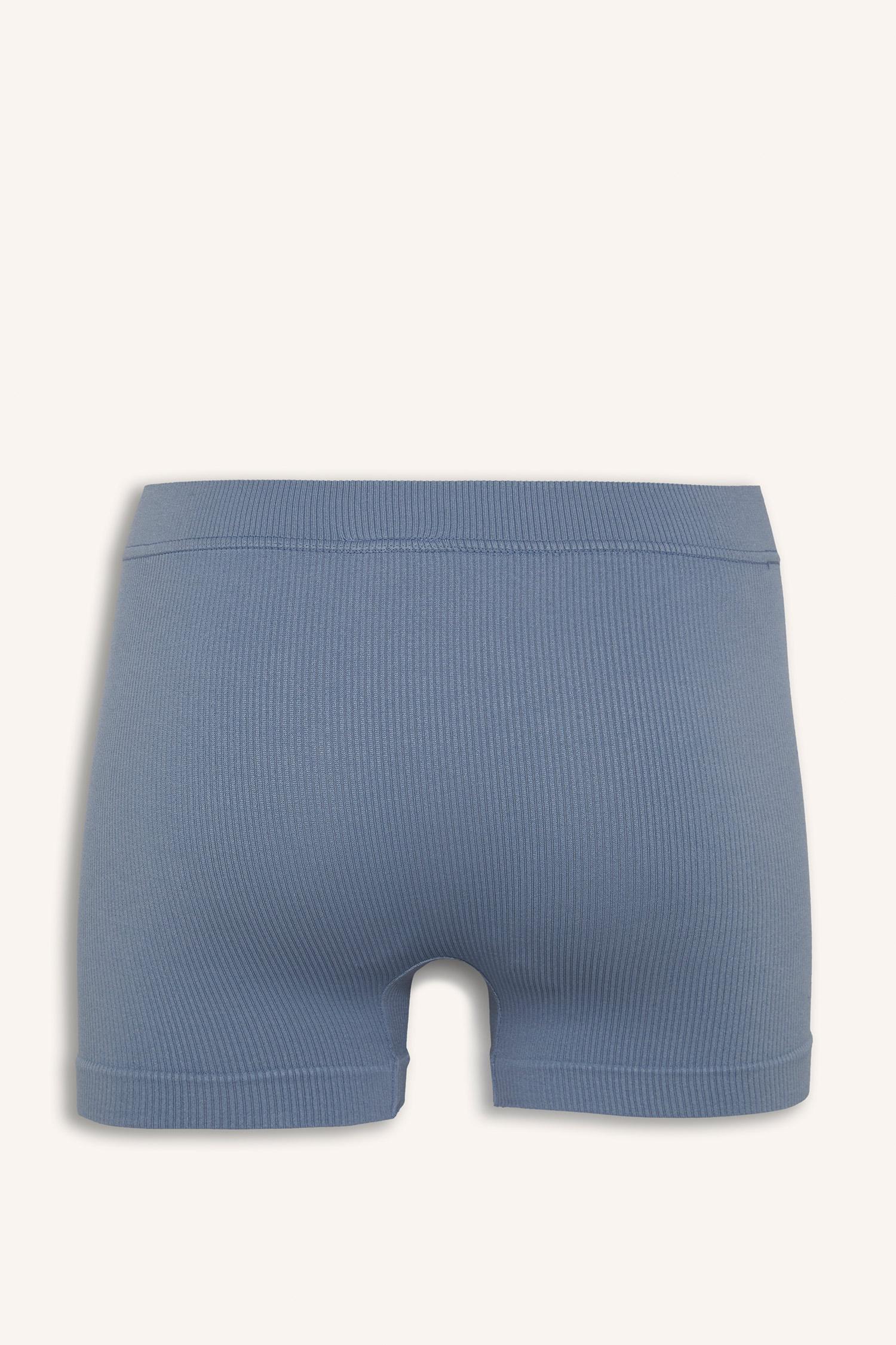DeFacto Fitilli Elastik Bel Seamless Boxer görsel 8