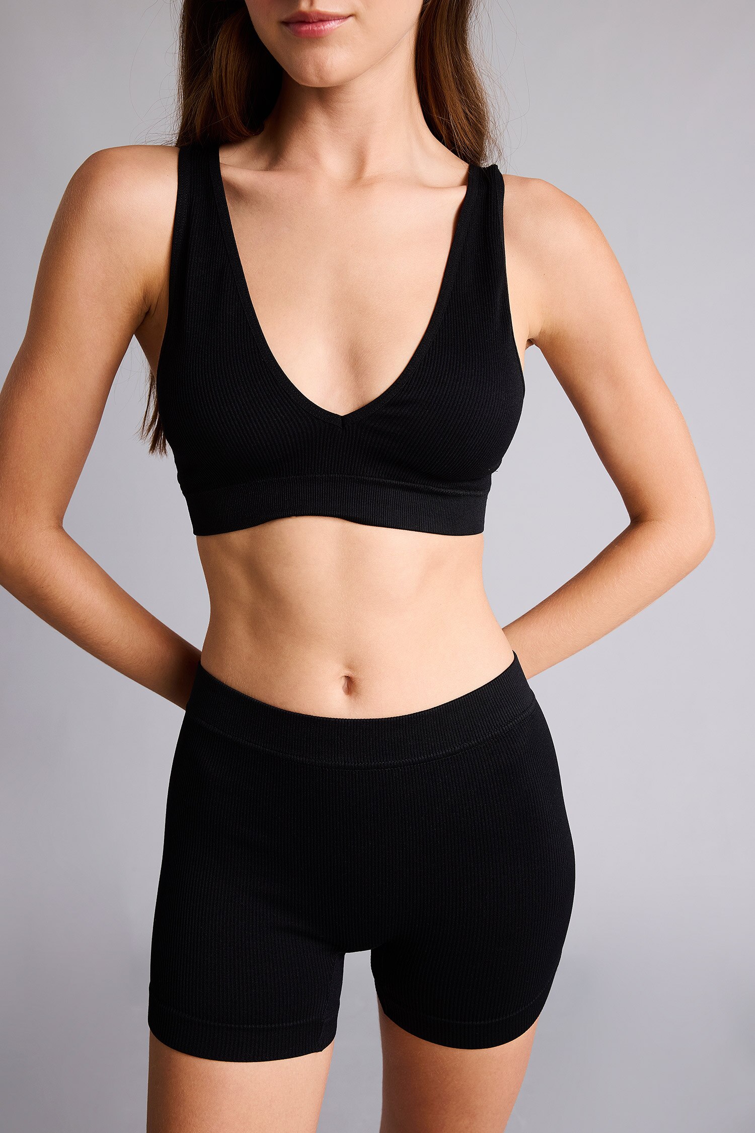 DeFacto Fitilli Elastik Bel Seamless Boxer görsel 3
