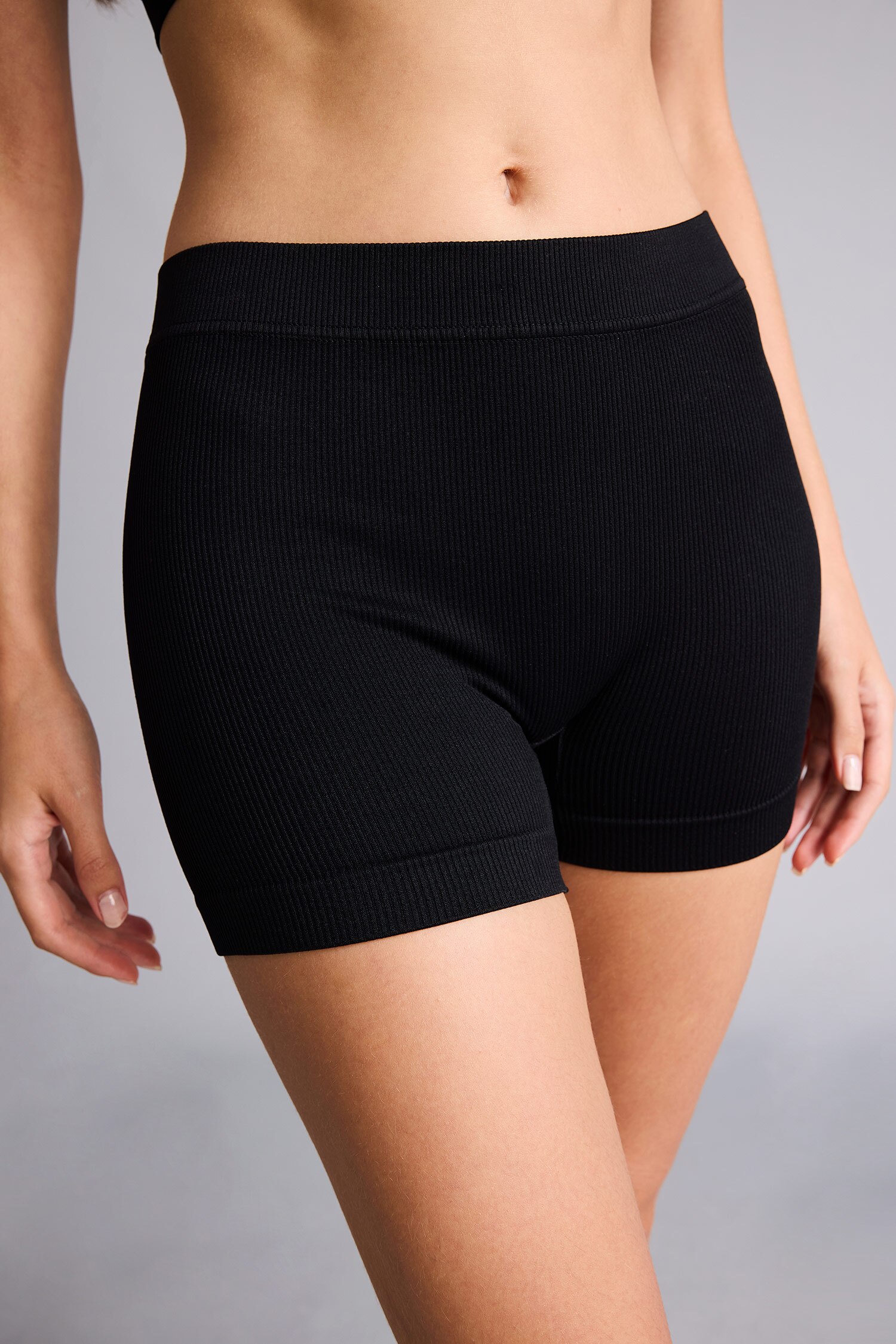 DeFacto Fitilli Elastik Bel Seamless Boxer görsel 4