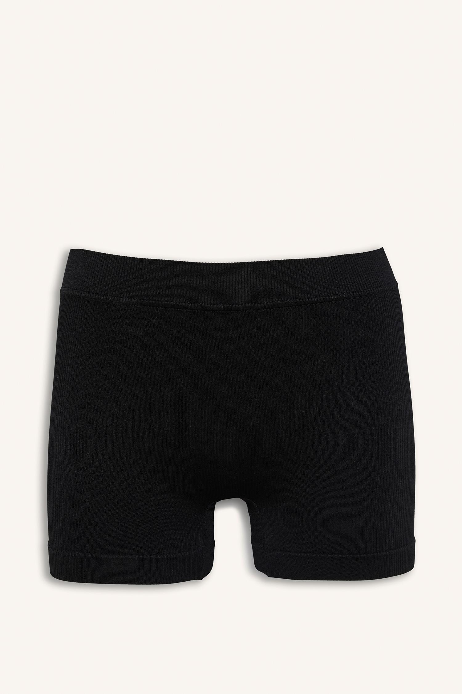 DeFacto Fitilli Elastik Bel Seamless Boxer görsel 6