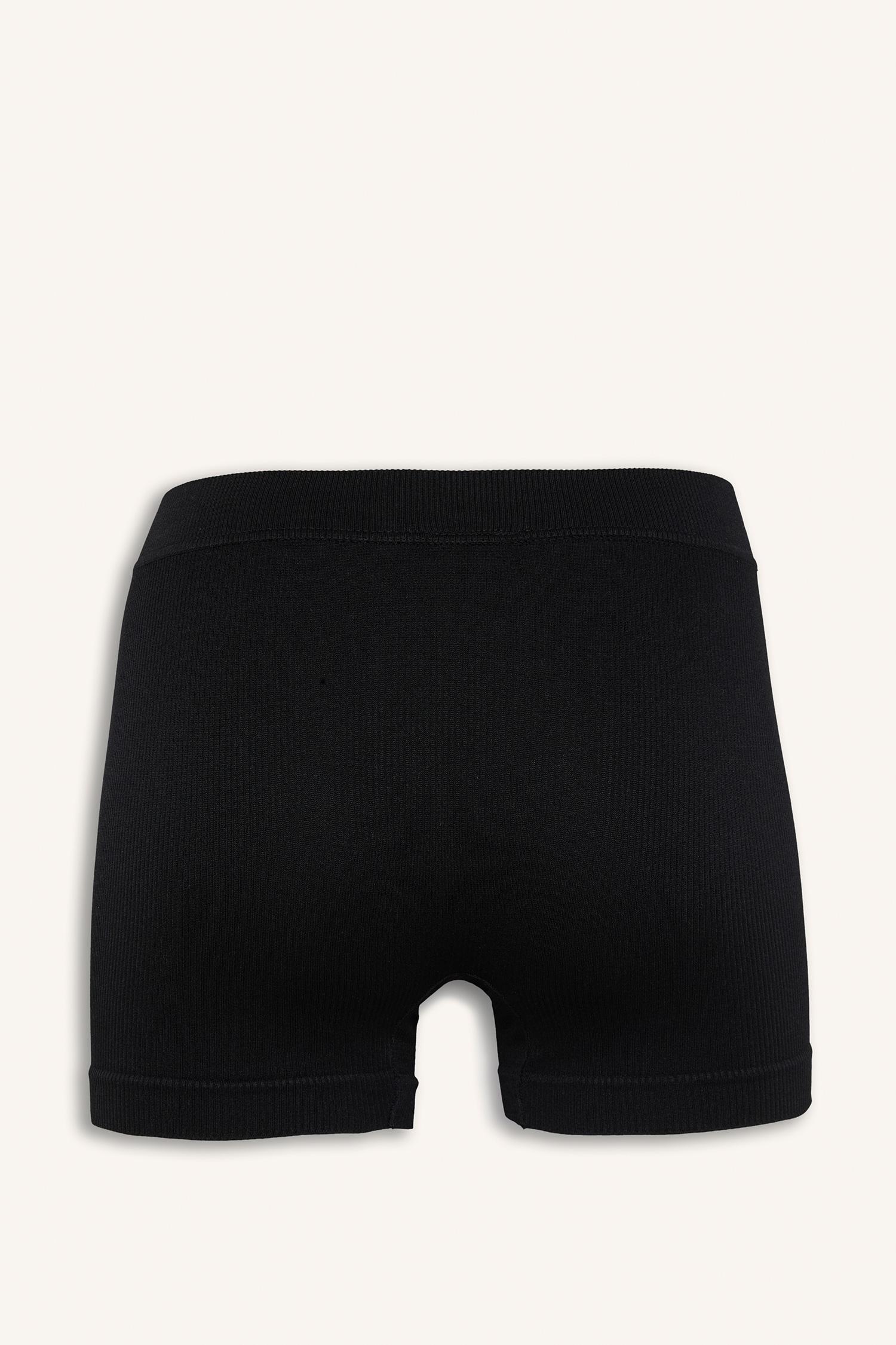 DeFacto Fitilli Elastik Bel Seamless Boxer görsel 7
