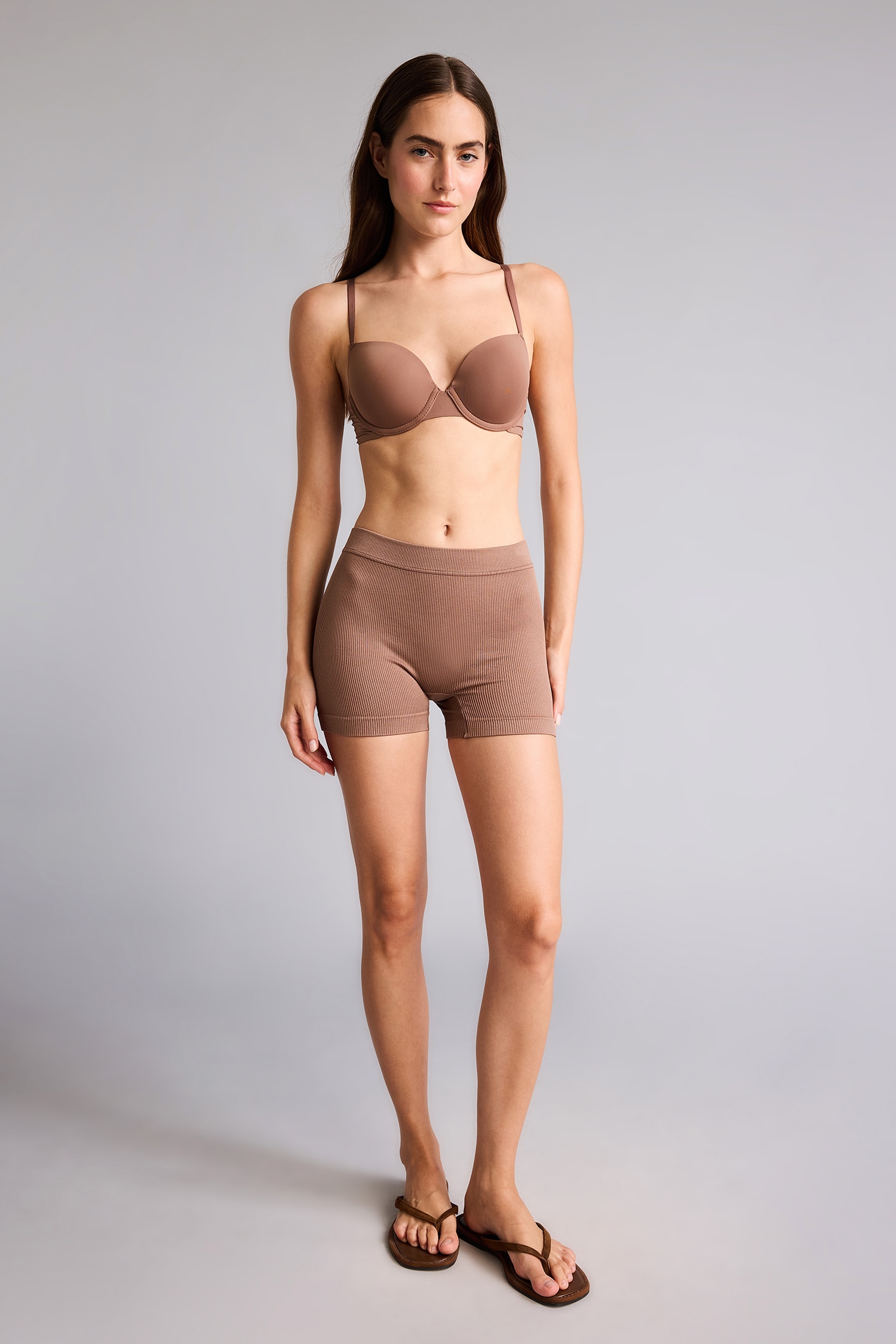 DeFacto Fitilli Elastik Bel Seamless Boxer