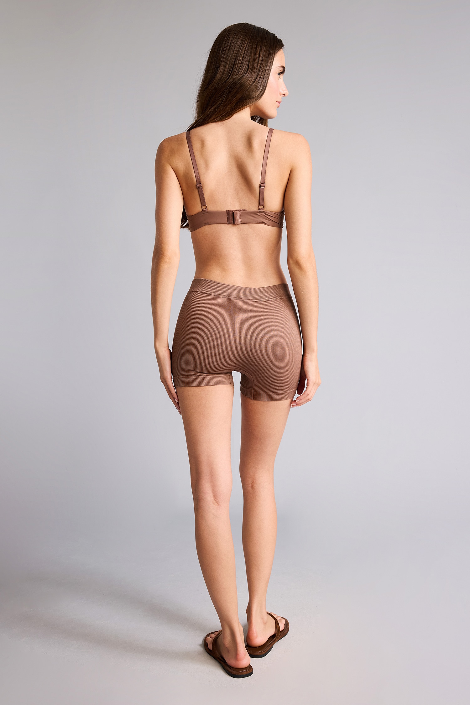 DeFacto Fitilli Elastik Bel Seamless Boxer görsel 6