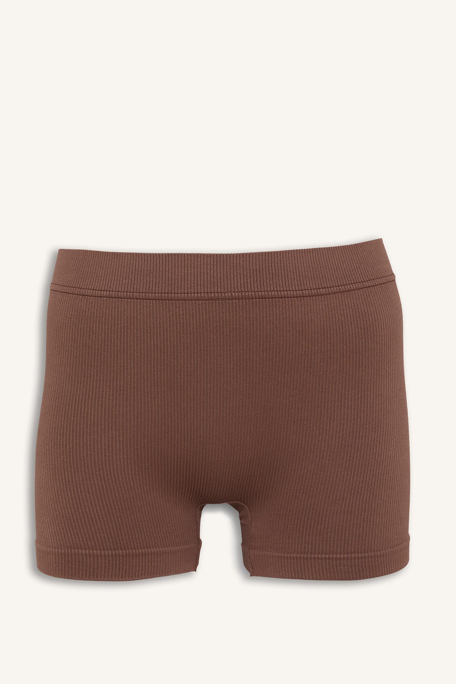 DeFacto Fitilli Elastik Bel Seamless Boxer görsel 7