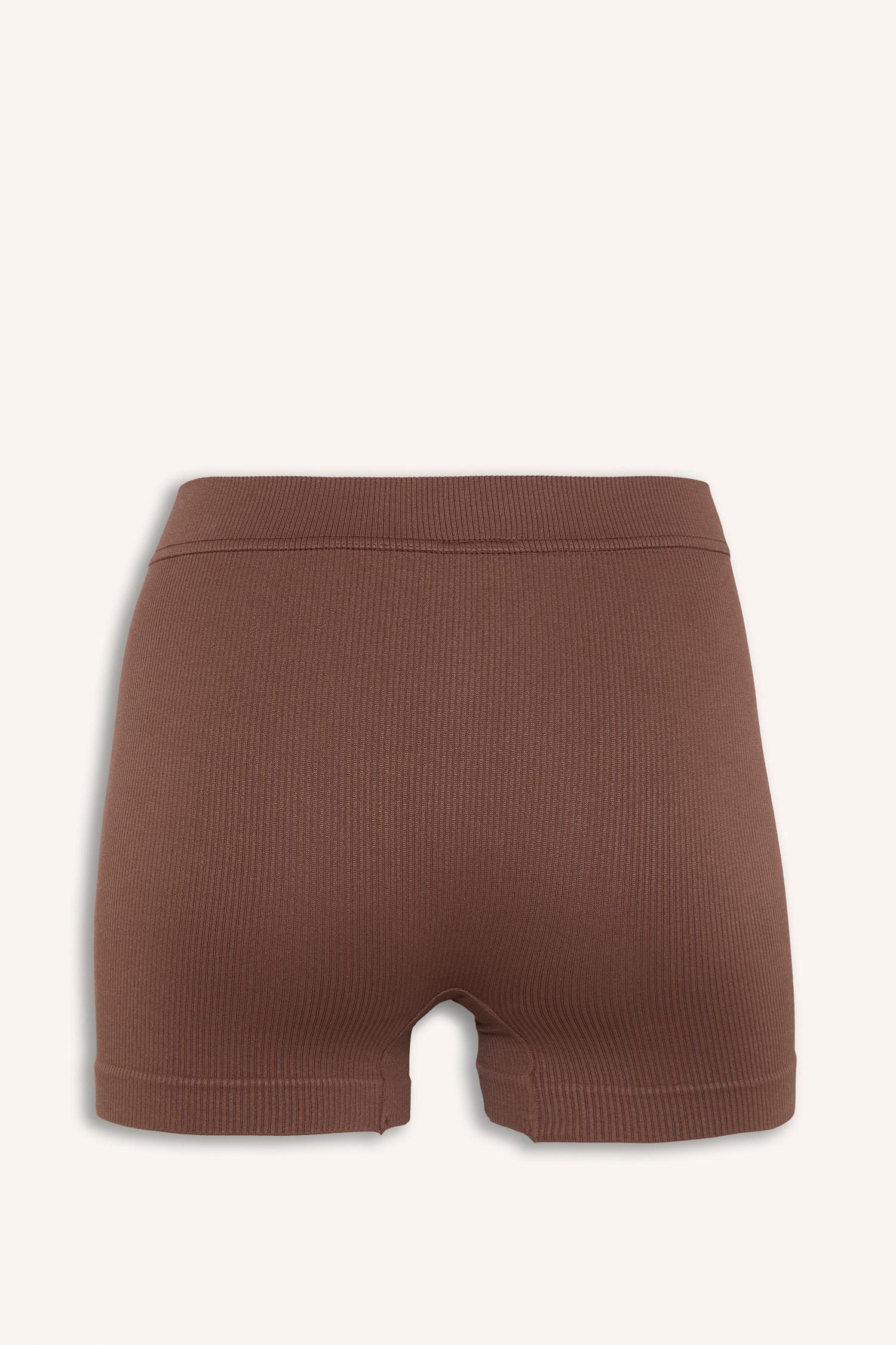 DeFacto Fitilli Elastik Bel Seamless Boxer görsel 8