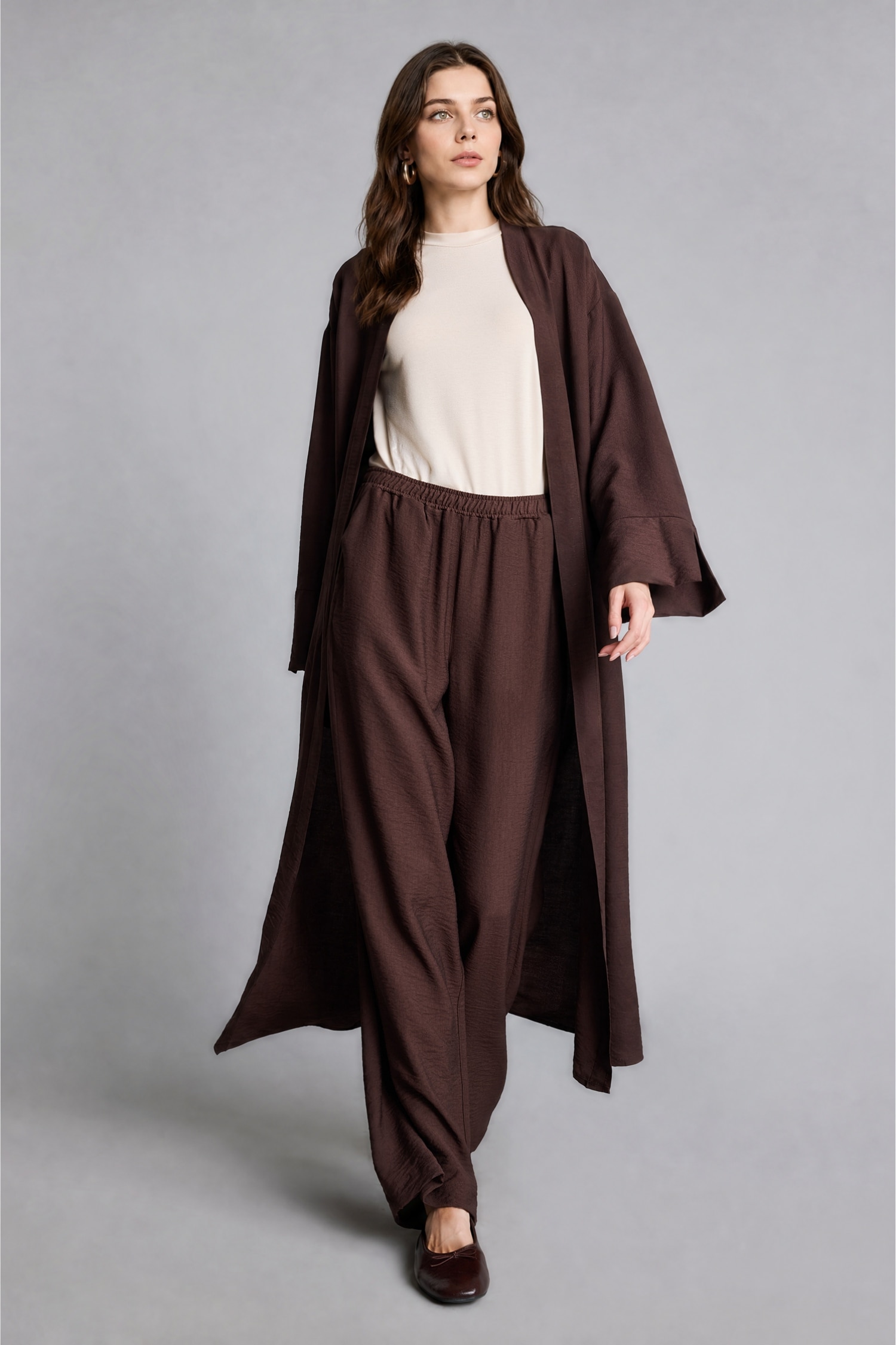DeFacto Regular Fit Kimono