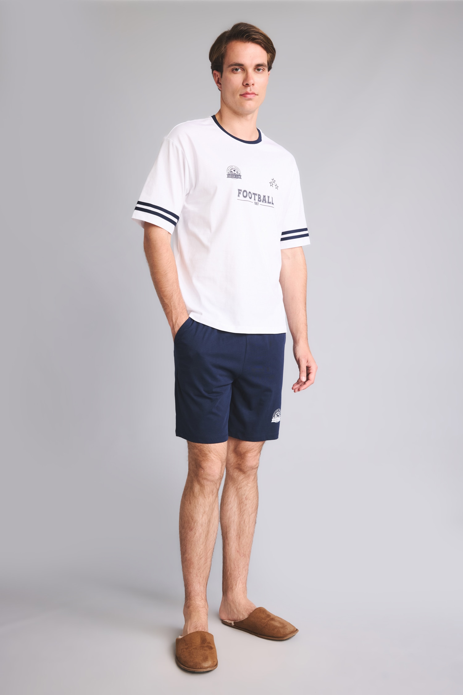 DeFacto Boxy Fit 2'Li Takım
