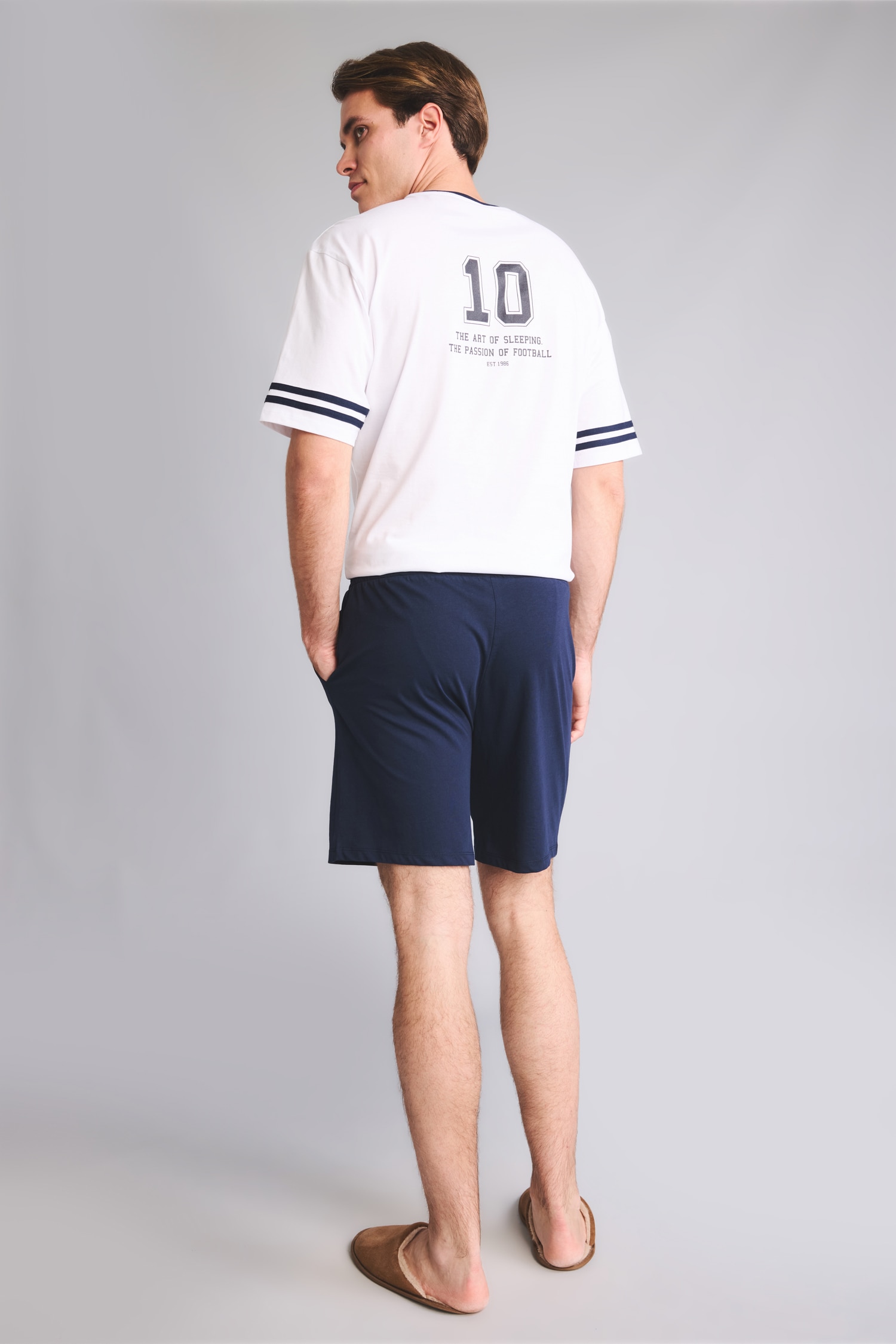 DeFacto Boxy Fit 2'Li Takım görsel 4