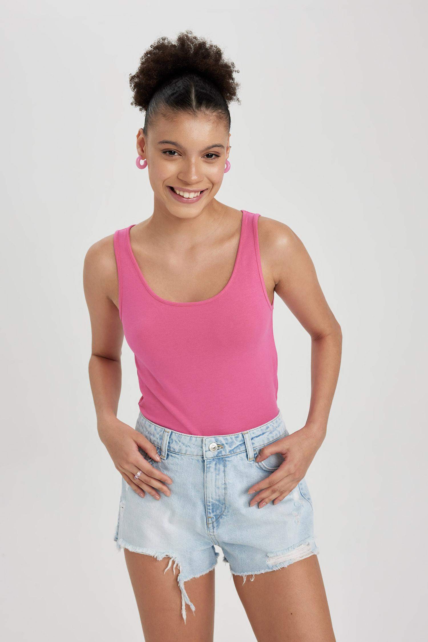 Майка приталеного крою Базовий для жінок