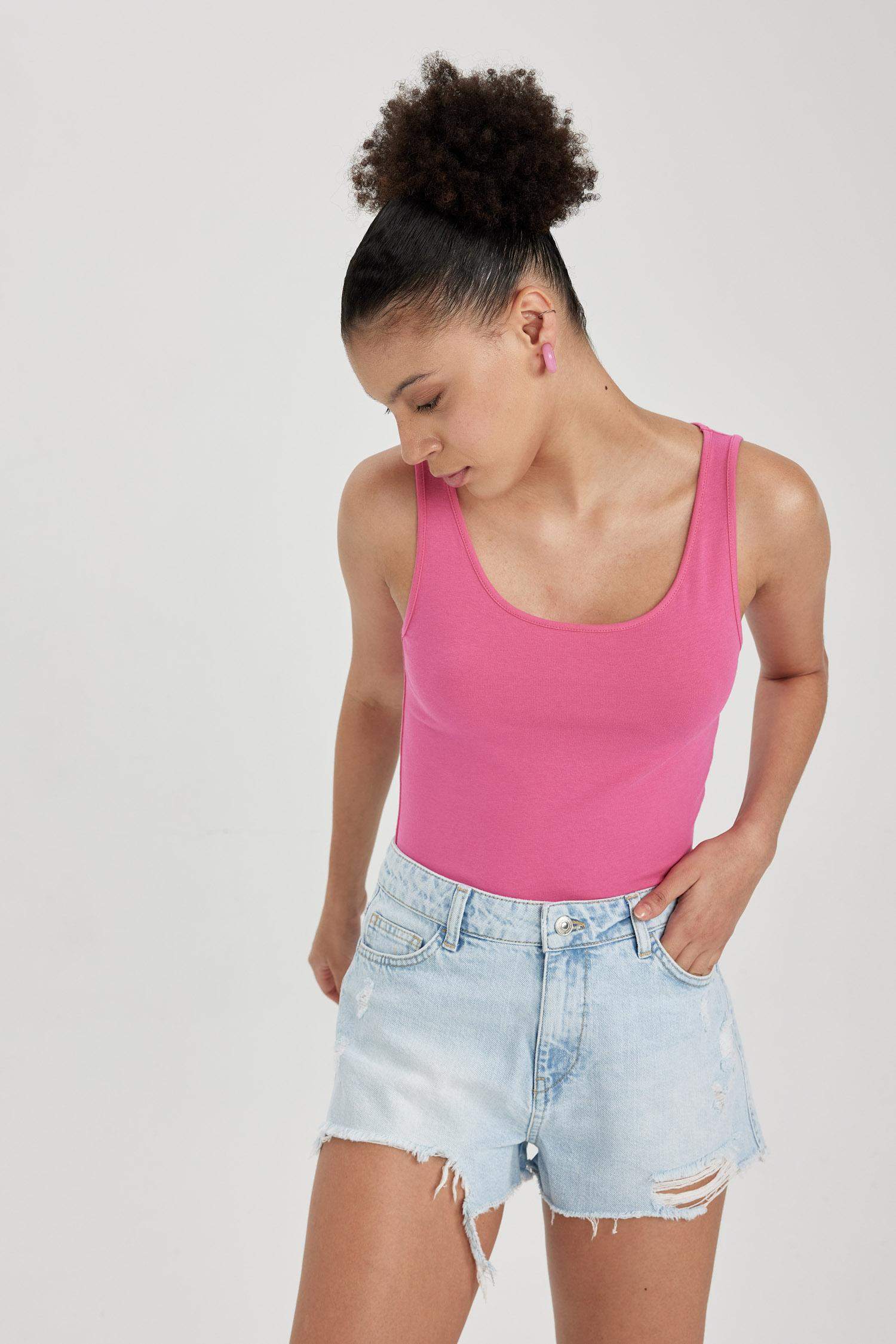 Майка приталеного крою Базовий для жінок