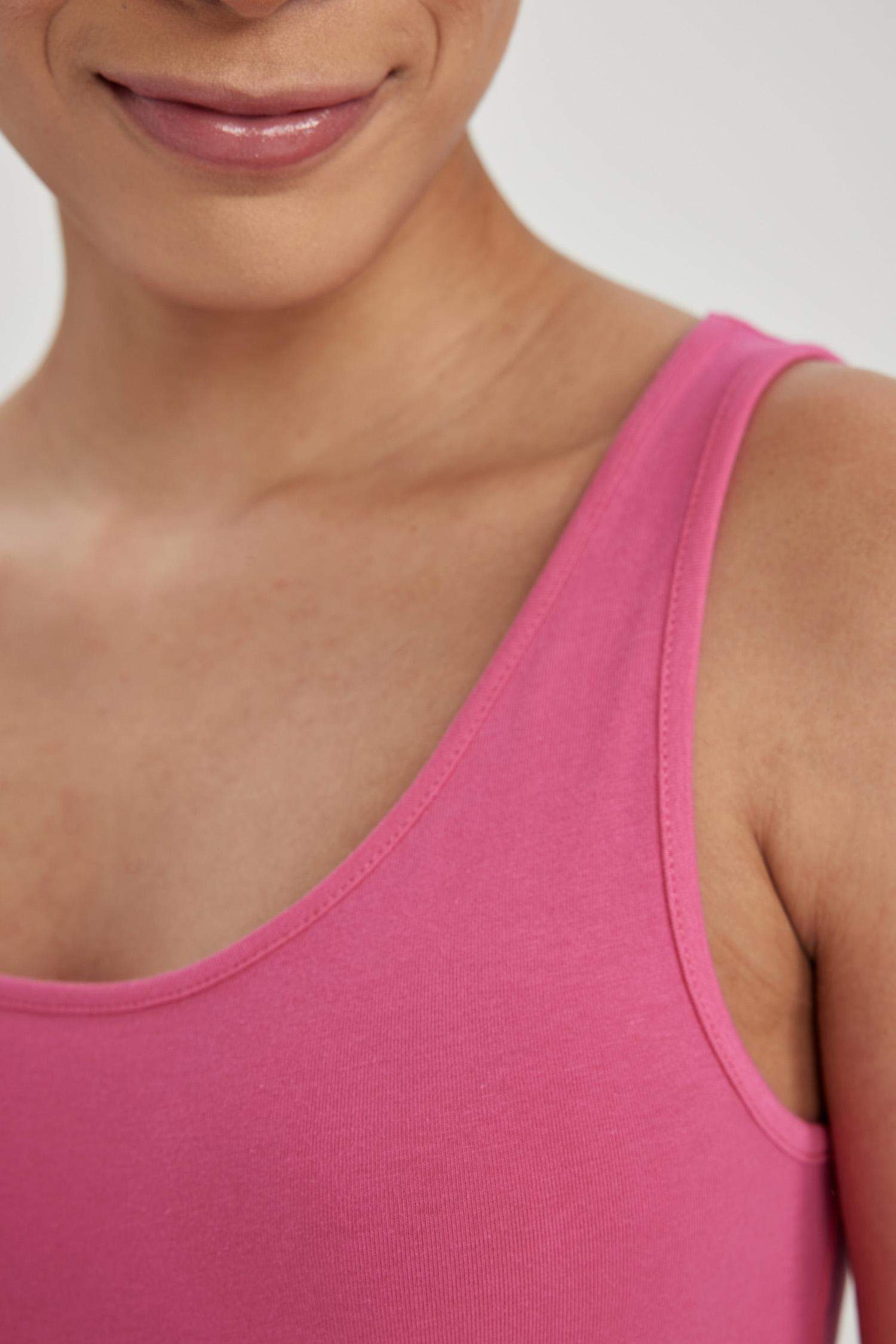 Майка приталеного крою Базовий для жінок