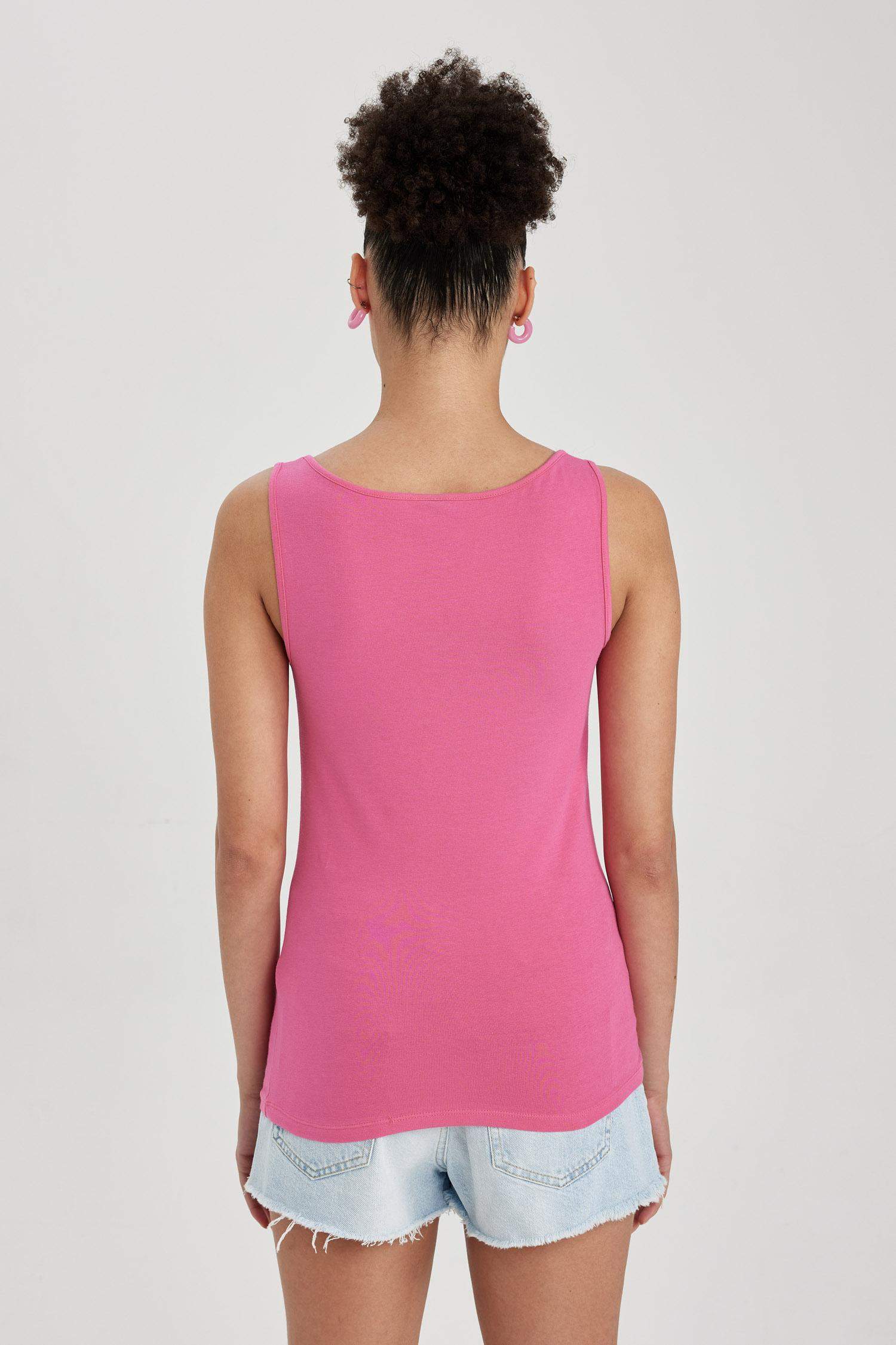 Майка приталеного крою Базовий для жінок