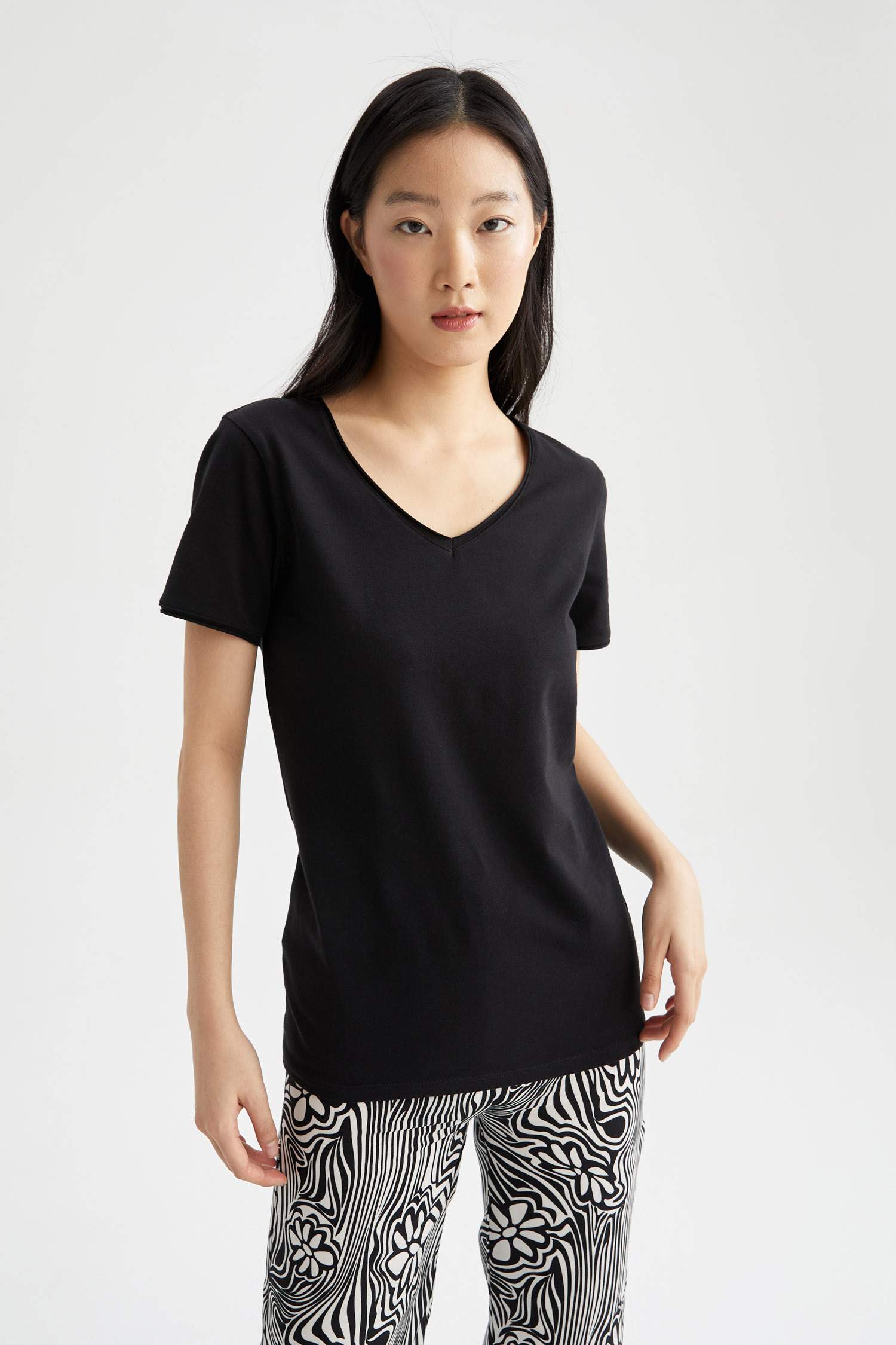 Қысқа Жеңді Жеңіл жейде