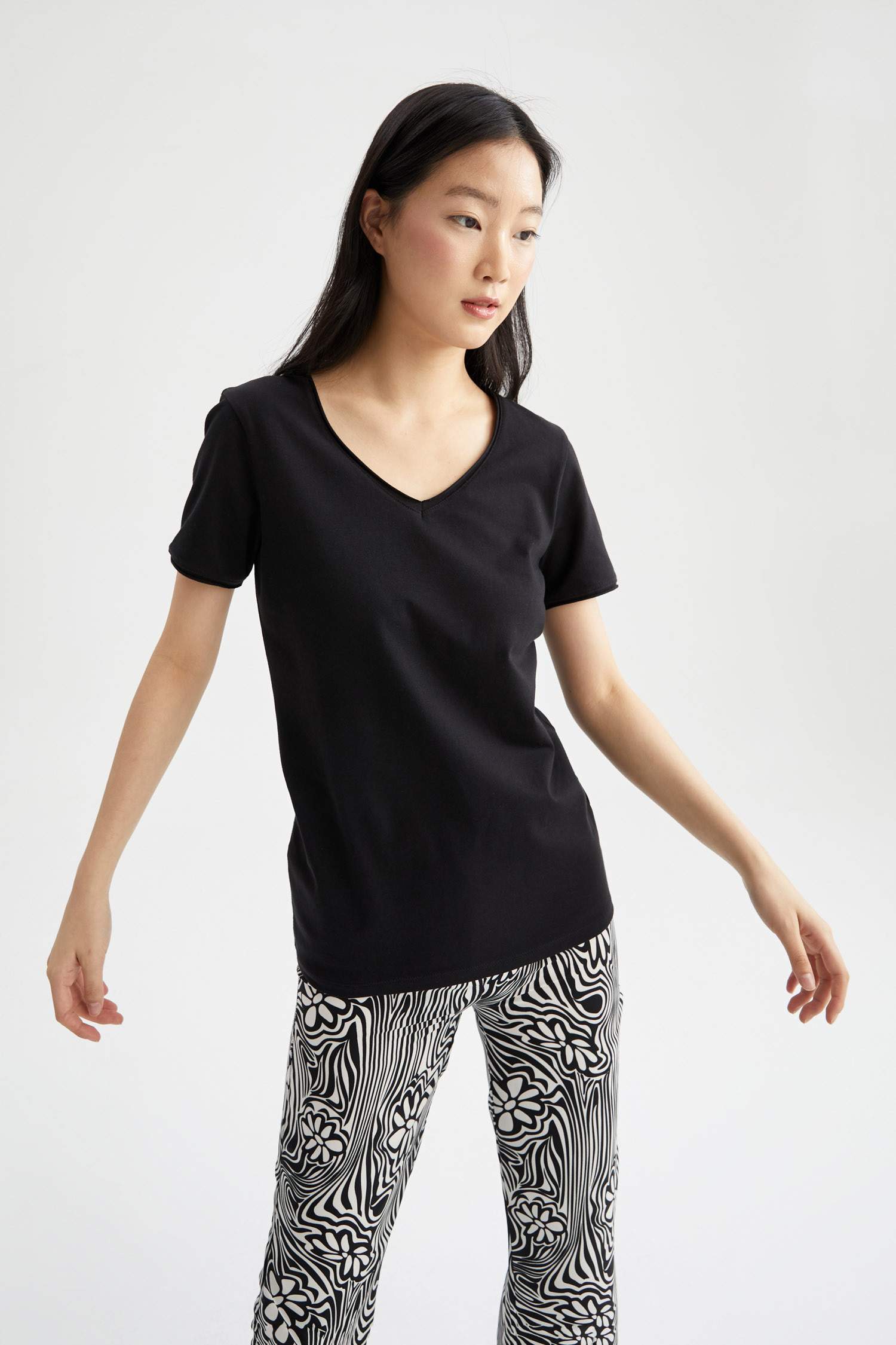 Қысқа Жеңді Жеңіл жейде