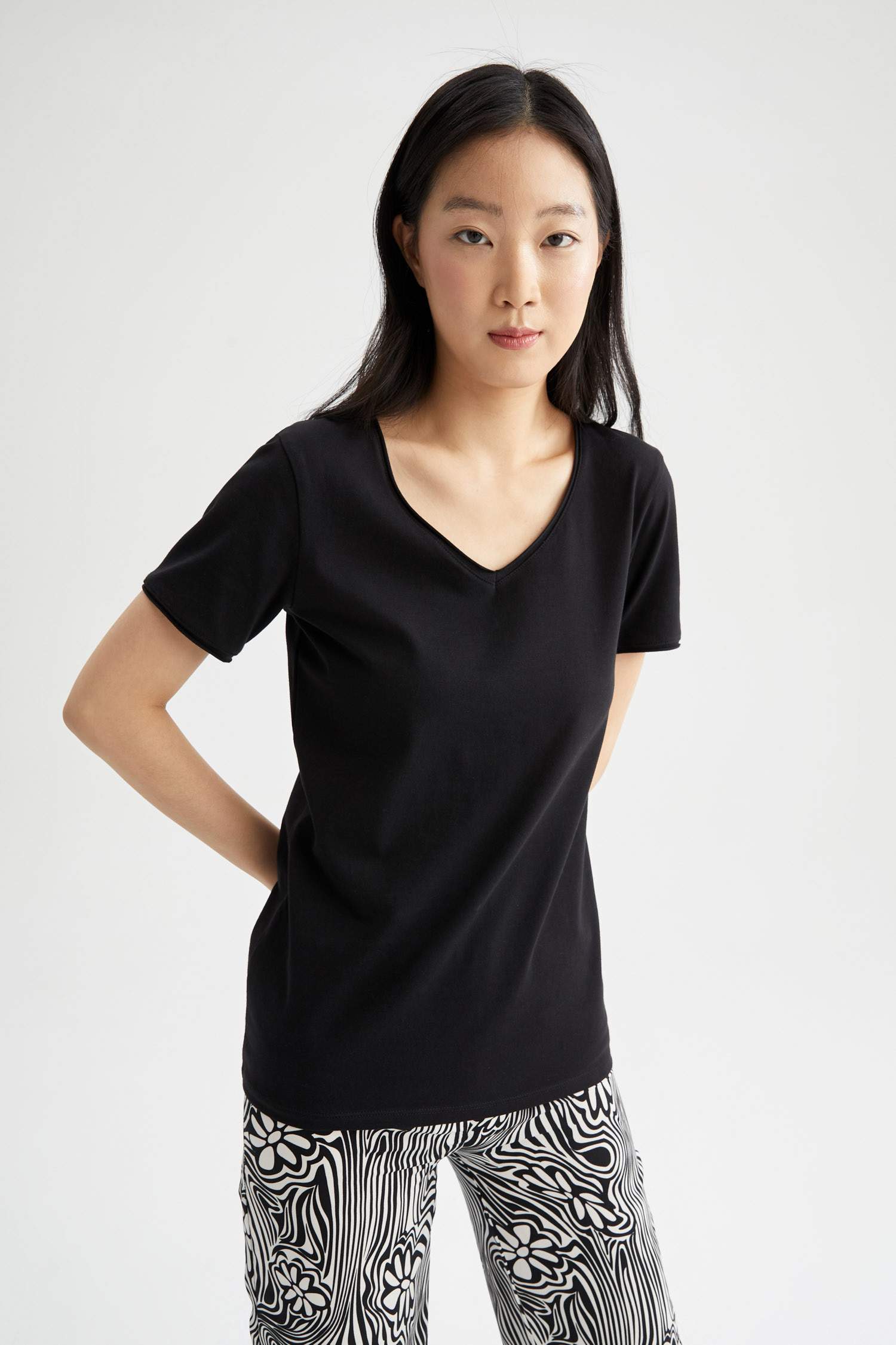 Қысқа Жеңді Жеңіл жейде