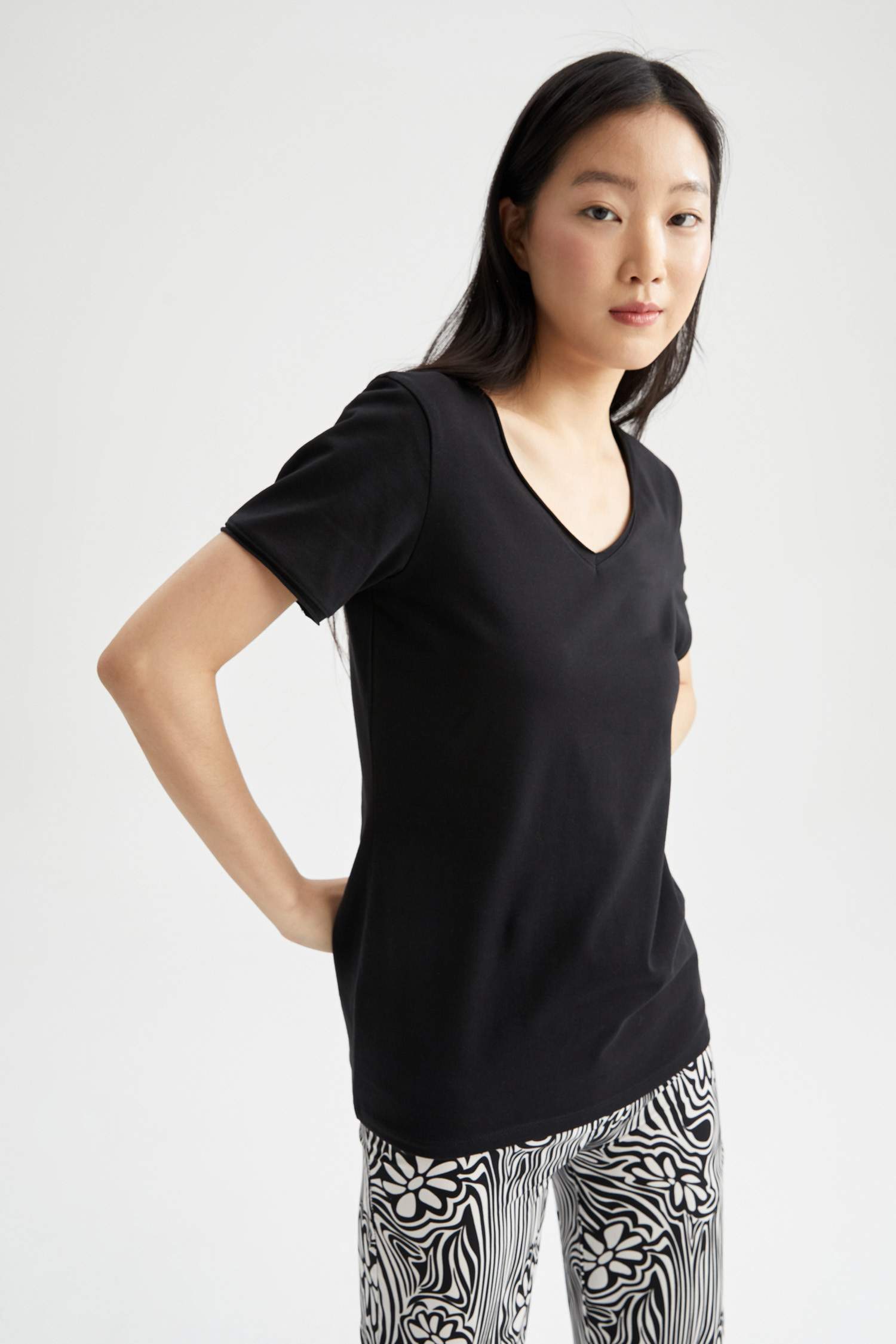 Қысқа Жеңді Жеңіл жейде